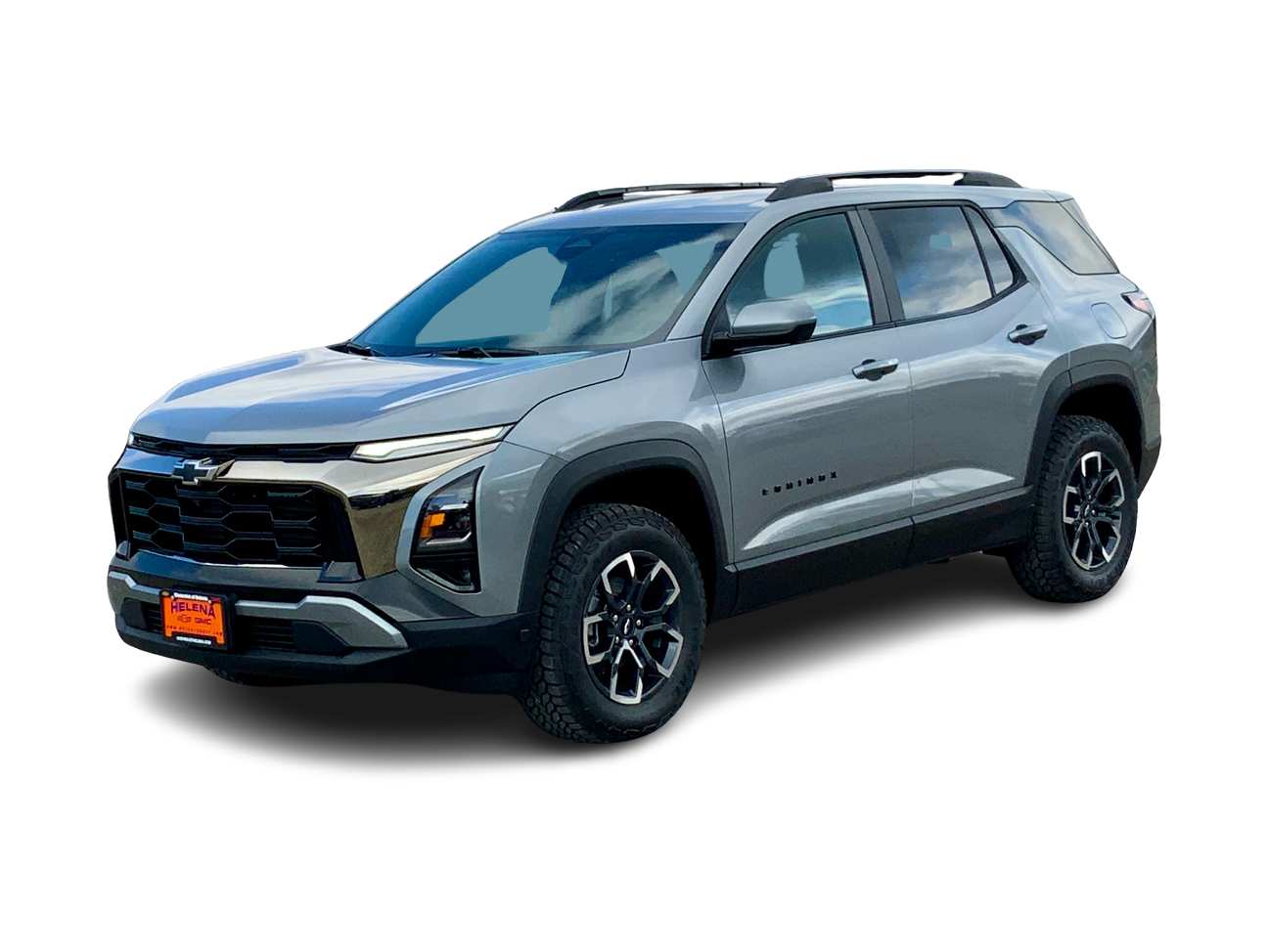 Thumbnail: 2027 Chevrolet Equinox - 1