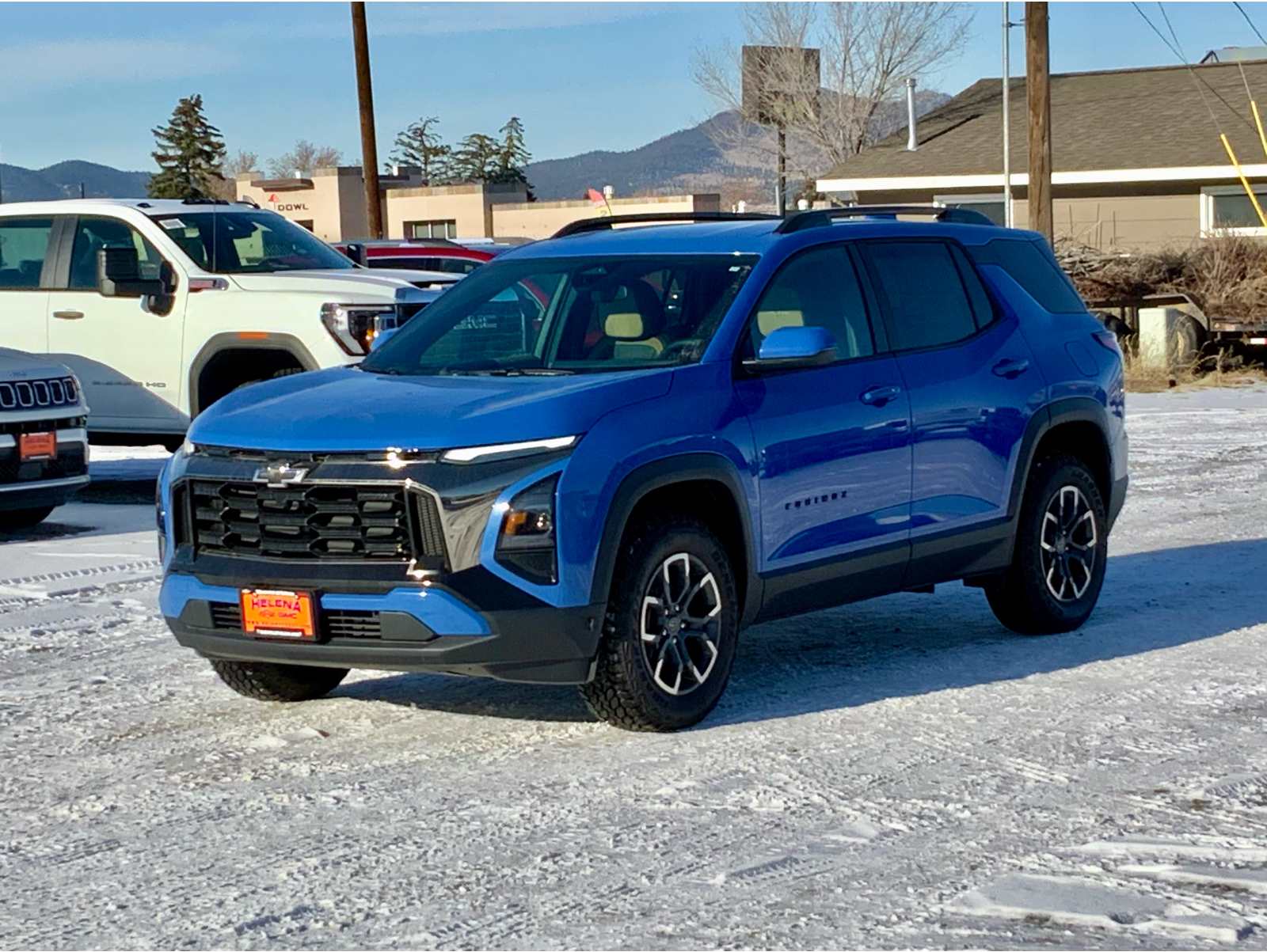 2026 Chevrolet Equinox ACTIV's photo