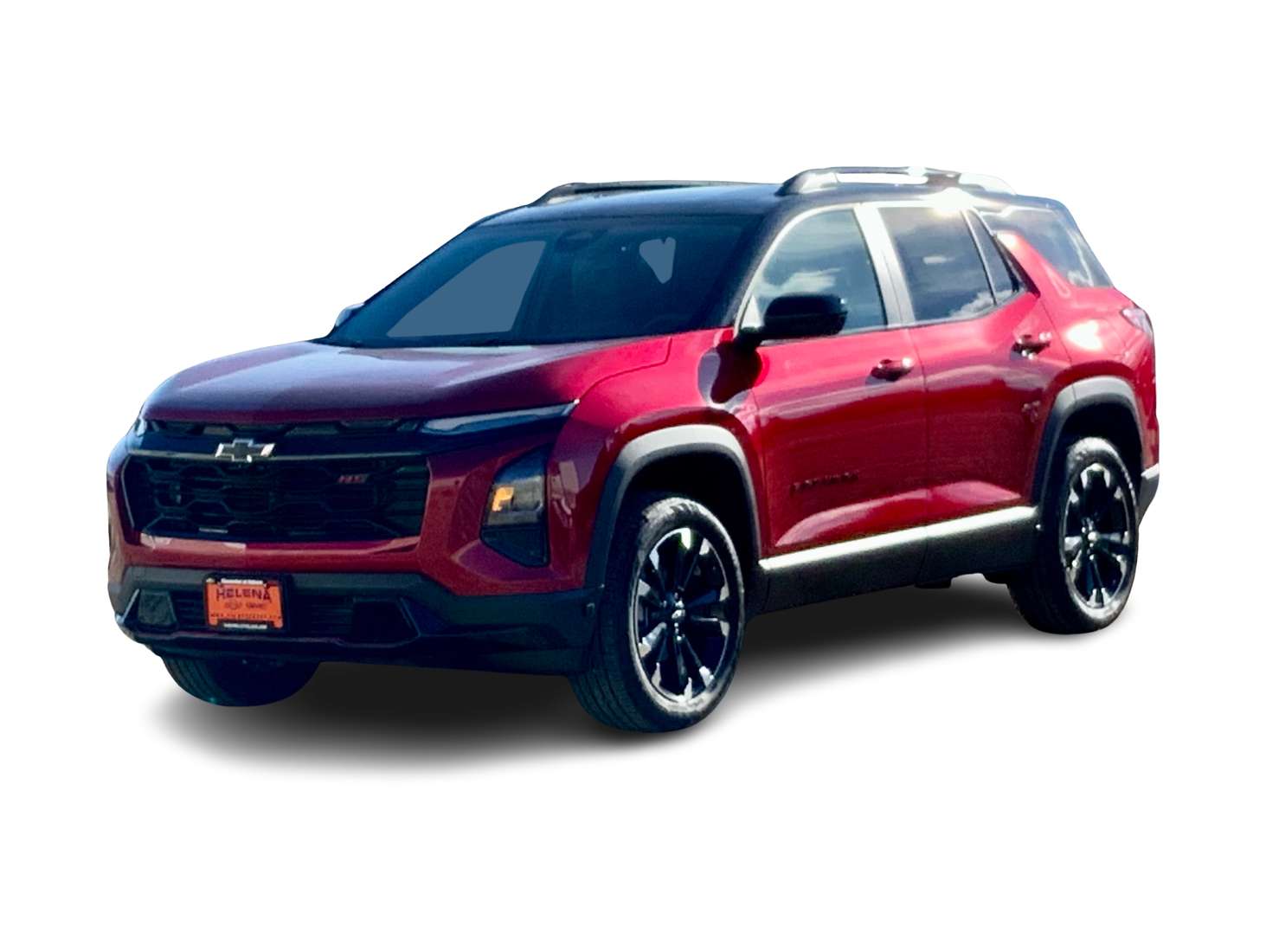Thumbnail: 2026 Chevrolet Equinox - 1