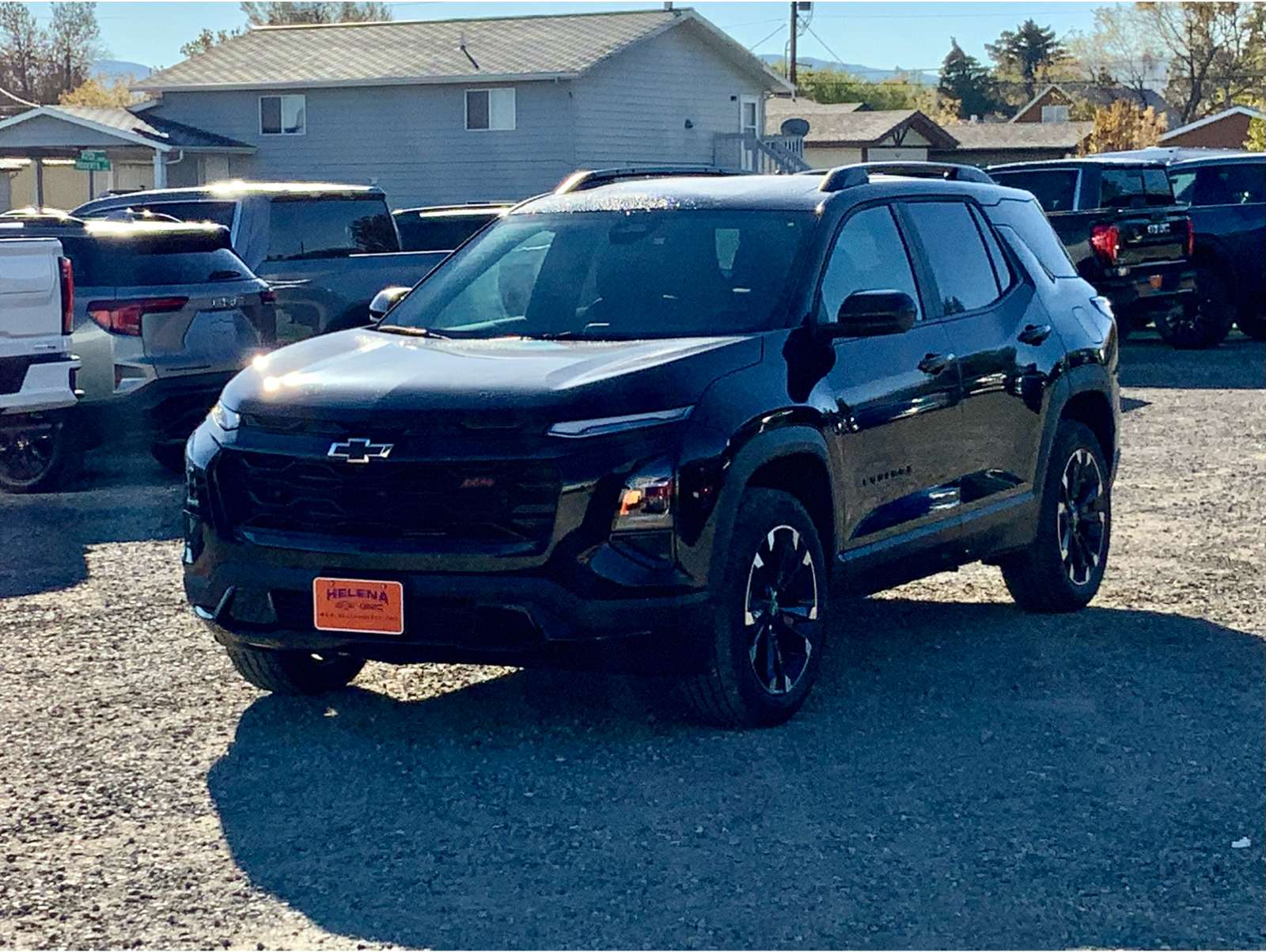 2026 Chevrolet Equinox RS's photo