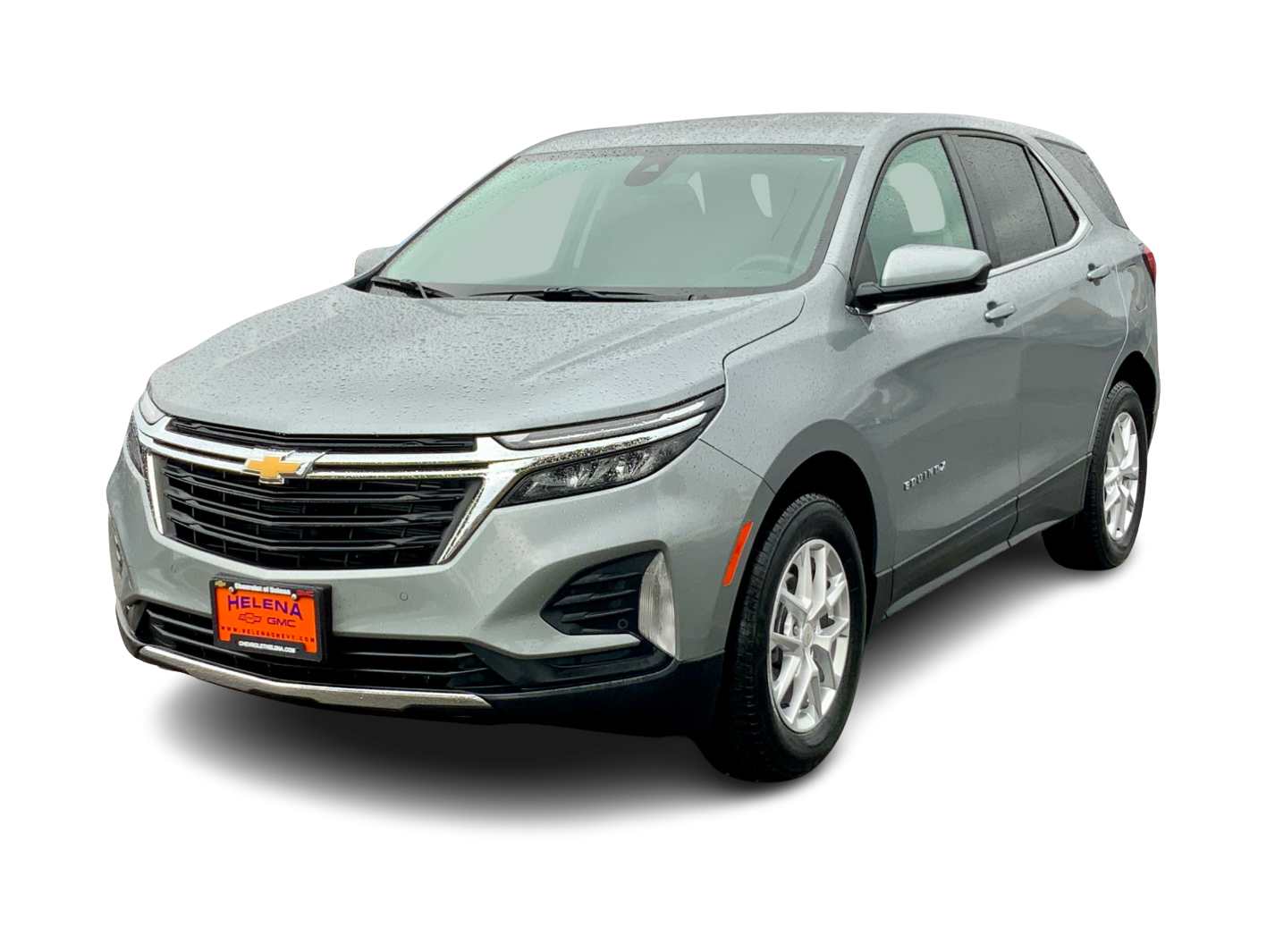 2024 Chevrolet Equinox LT -
                  Helena, MT