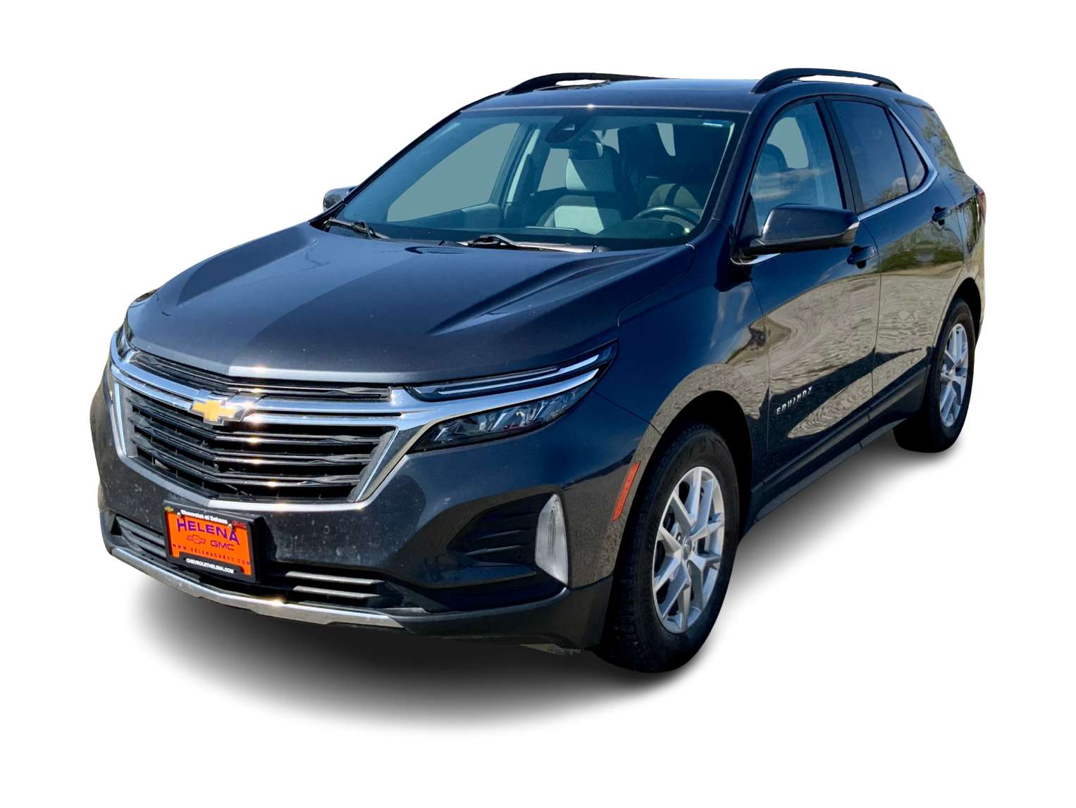 2022 Chevrolet Equinox LT -
                Helena, MT