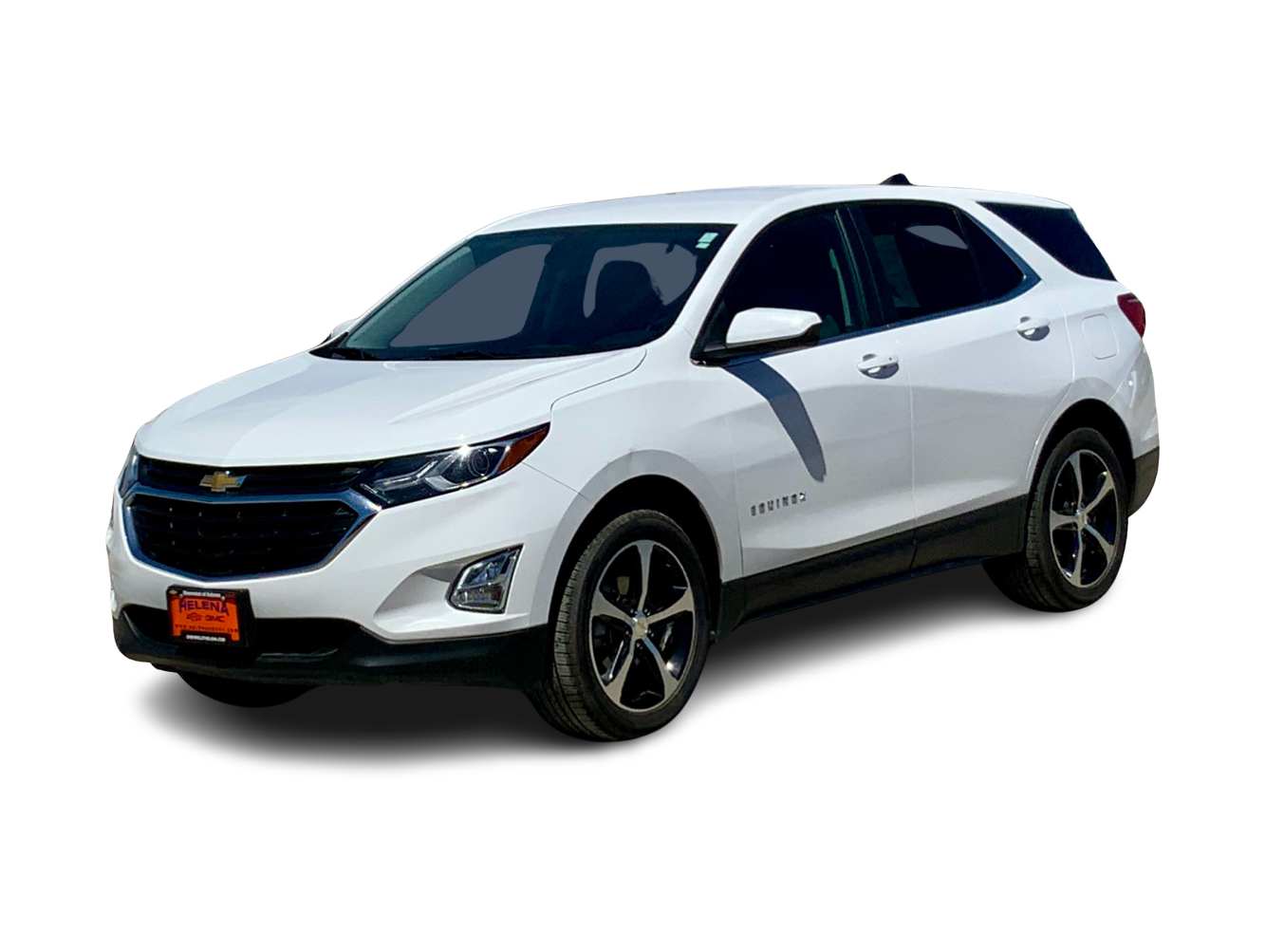 Thumbnail: 2021 Chevrolet Equinox - 1