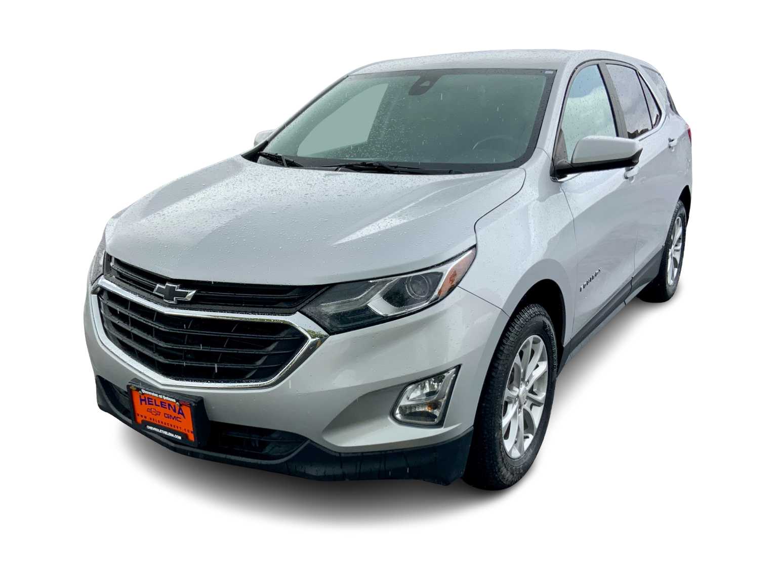 2021 Chevrolet Equinox LT -
                  Helena, MT