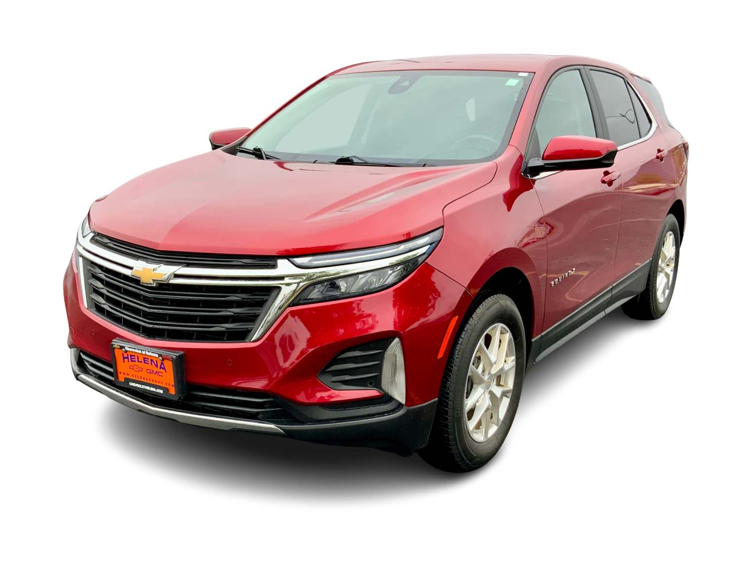 2022 Chevrolet Equinox LT -
                Helena, MT