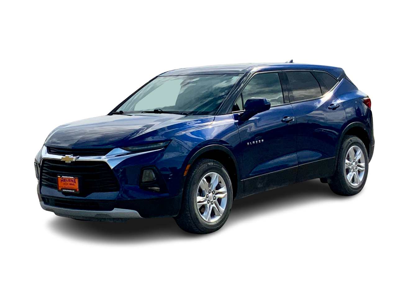Thumbnail: 2022 Chevrolet Blazer - 1