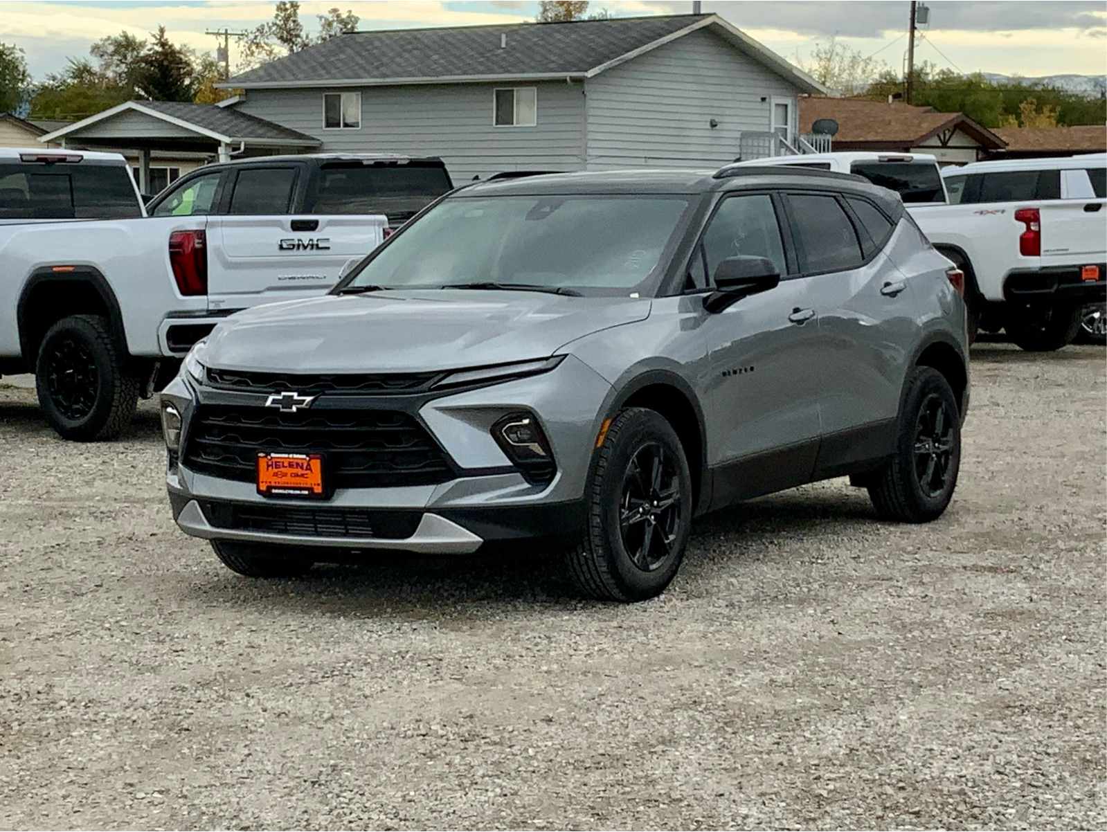 2025 Chevrolet Blazer 2LT's photo