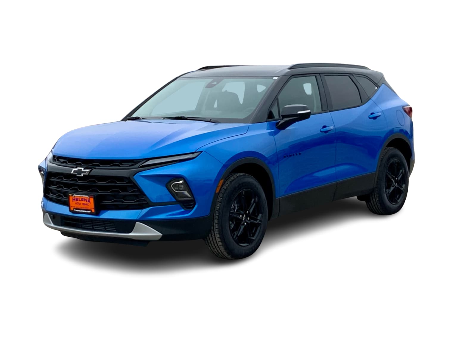 Thumbnail: 2025 Chevrolet Blazer - 1