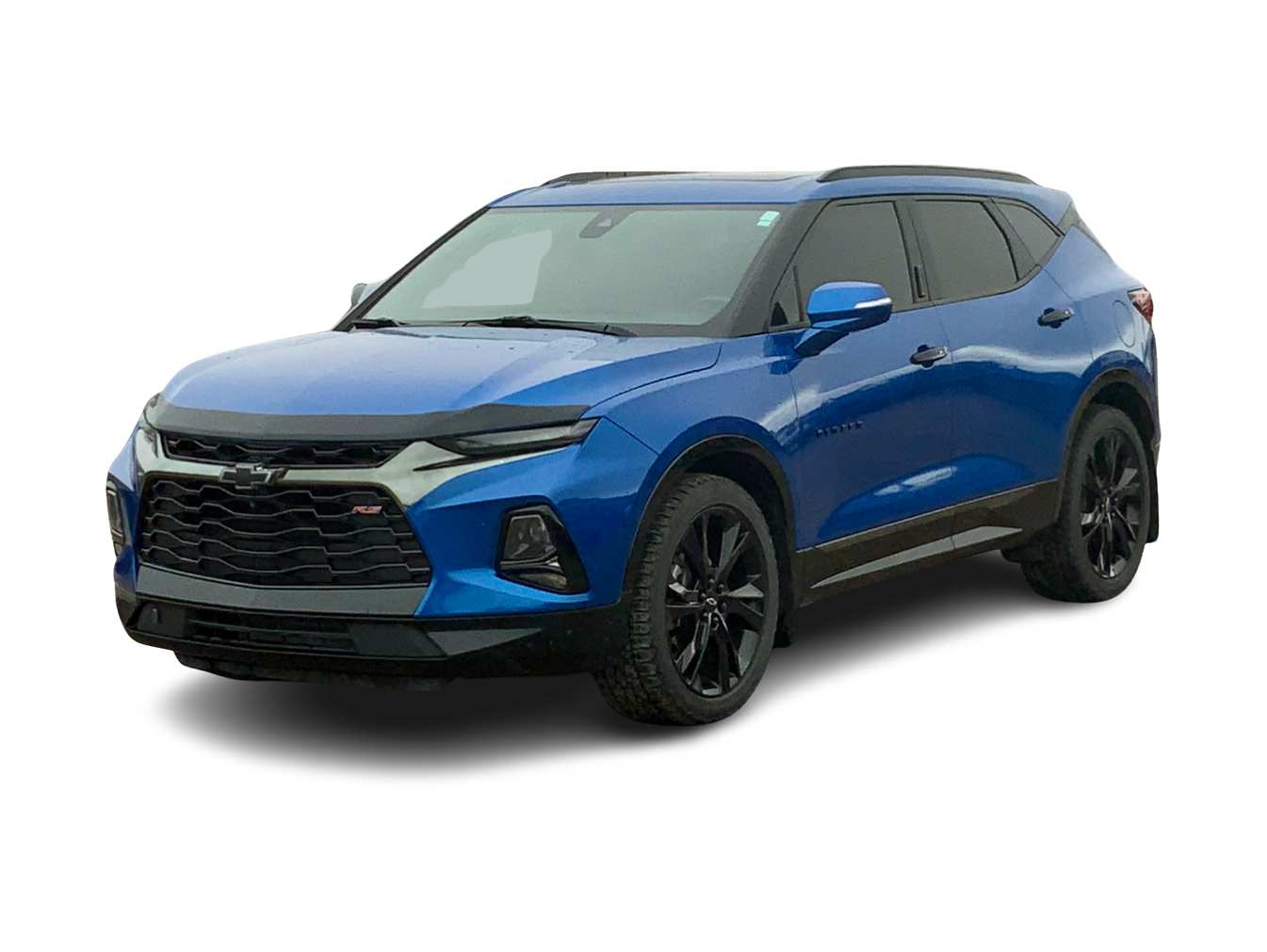 Thumbnail: 2019 Chevrolet Blazer - 1