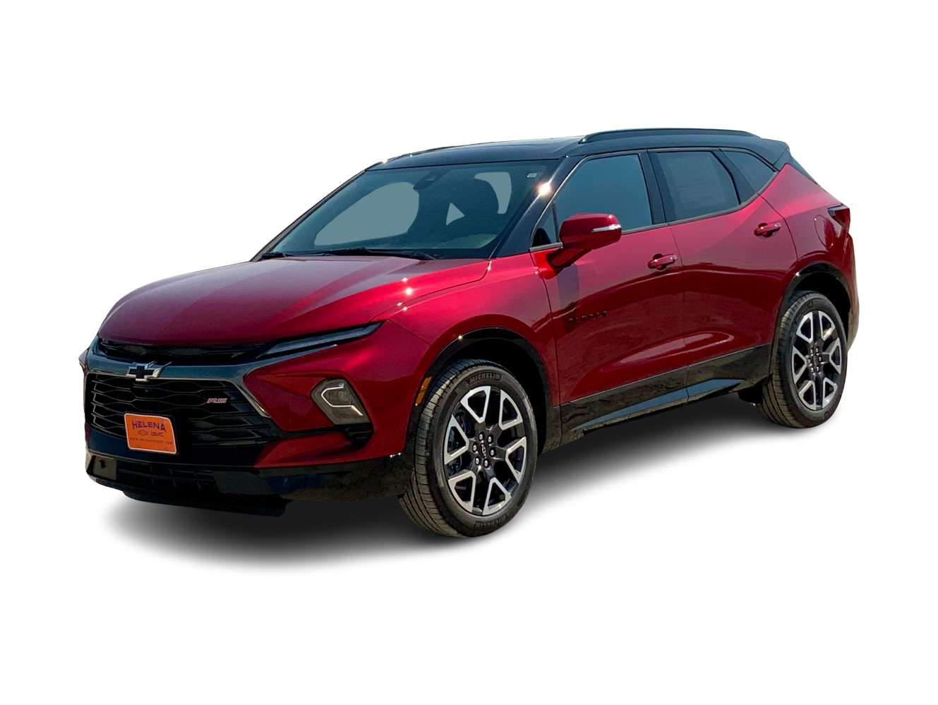Thumbnail: 2026 Chevrolet Blazer - 1