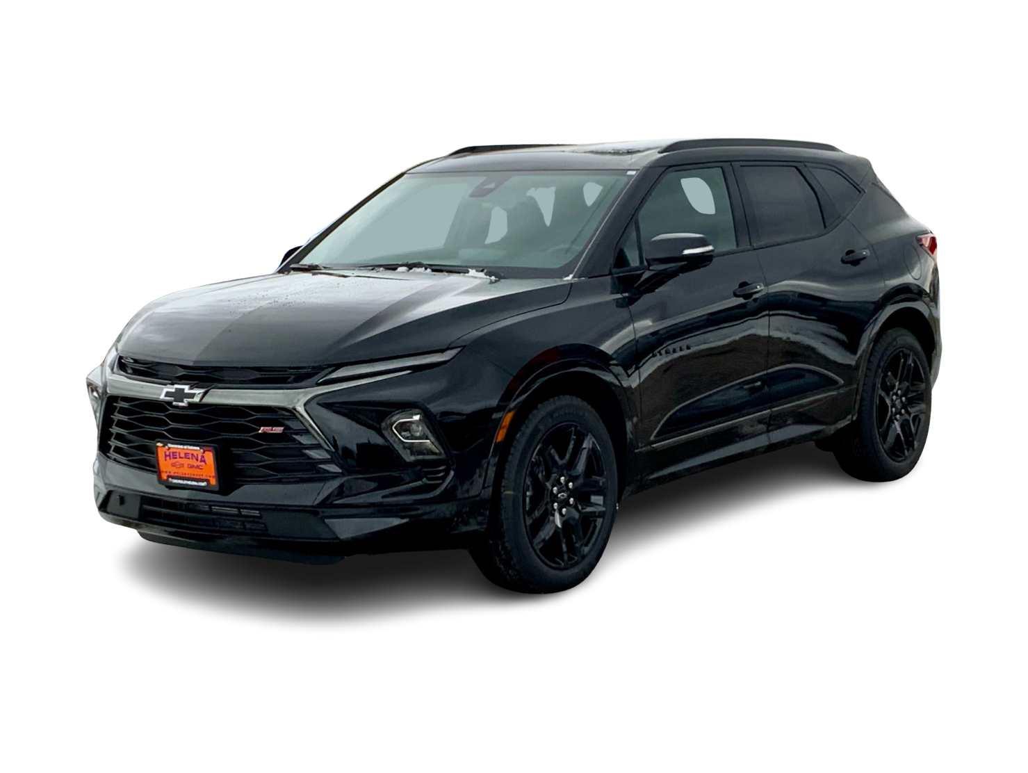 Thumbnail: 2026 Chevrolet Blazer - 1