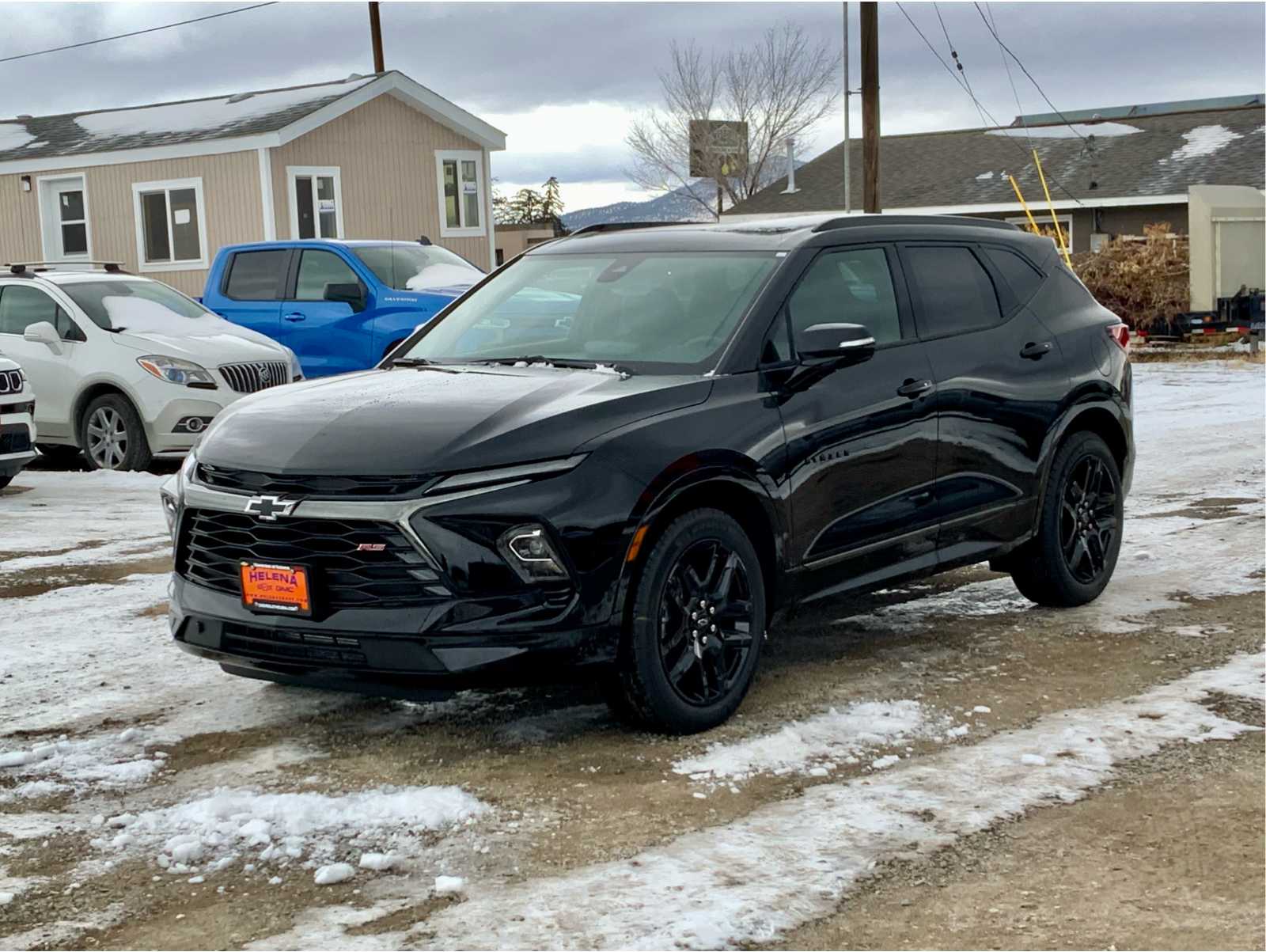 2026 Chevrolet Blazer RS's photo