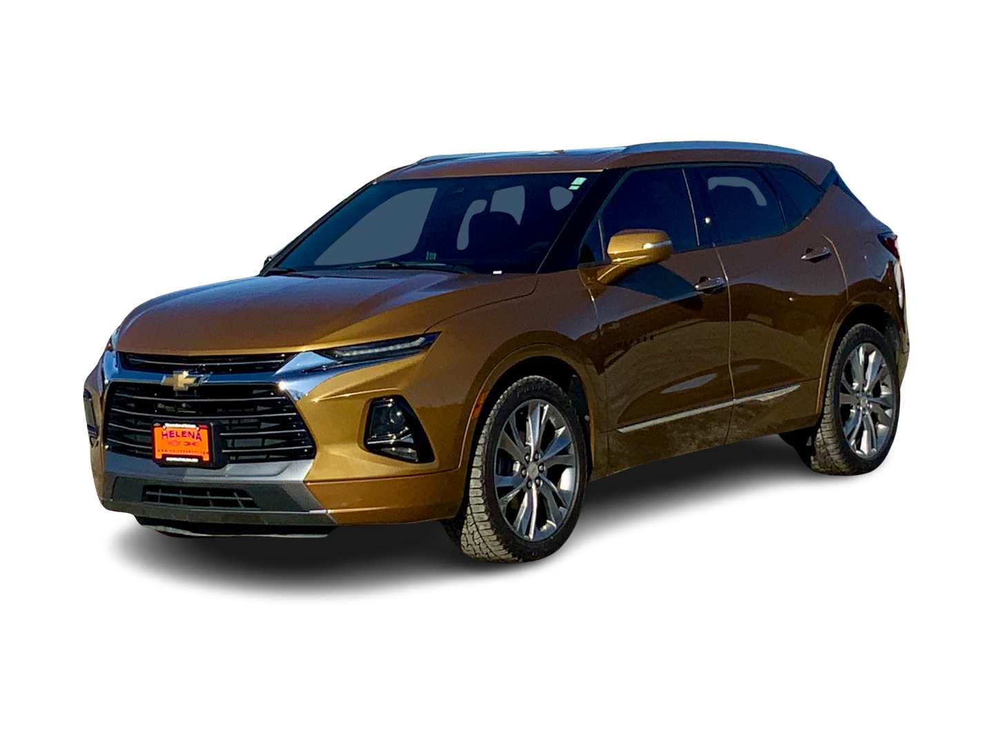 Thumbnail: 2019 Chevrolet Blazer - 1