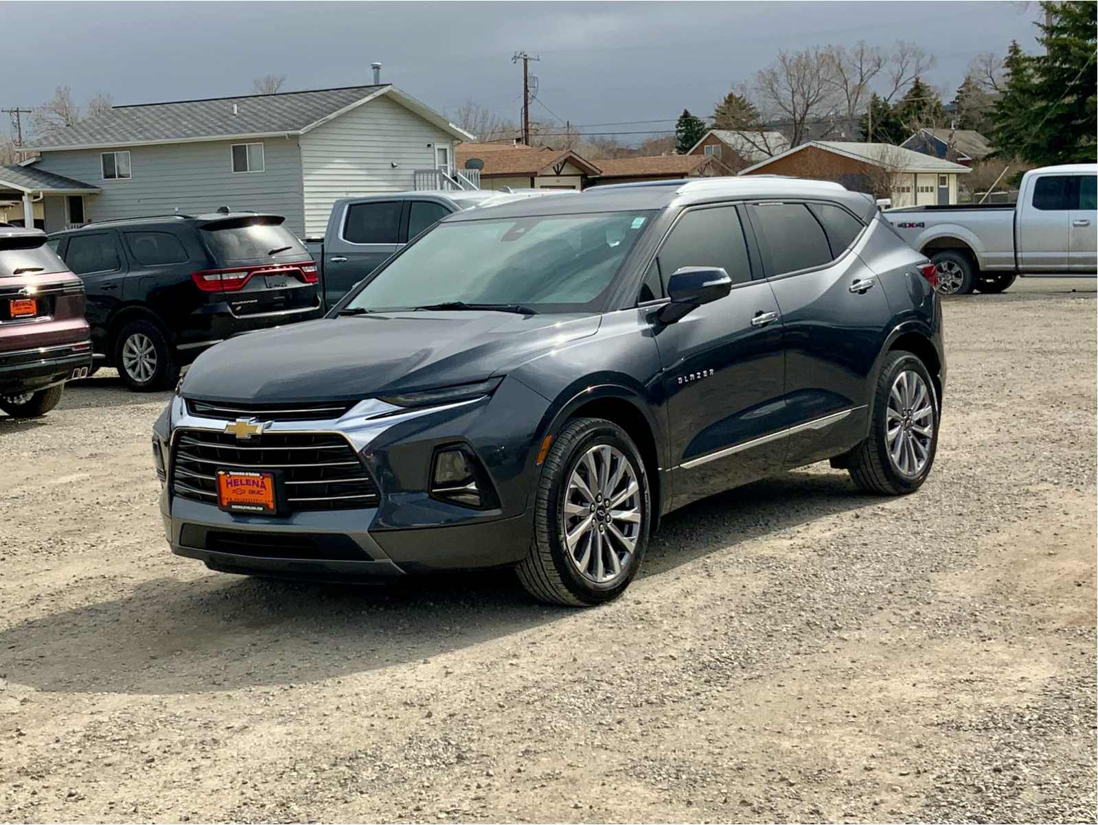 2022 Chevrolet Blazer Premier