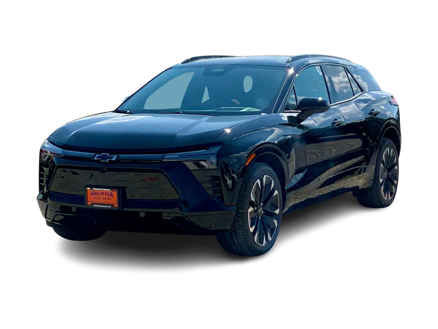 Thumbnail: 2025 Chevrolet Blazer EV - 1