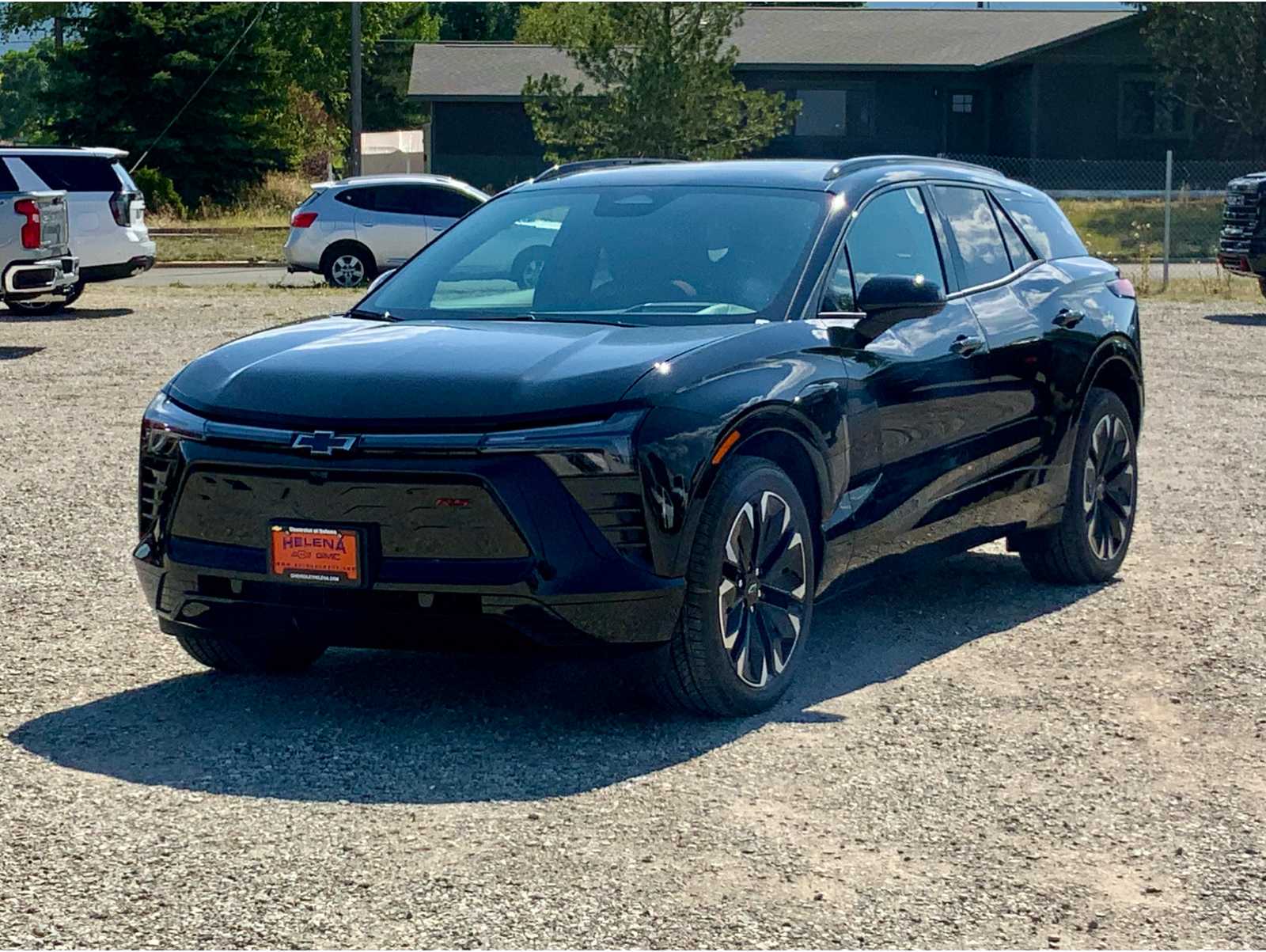 2025 Chevrolet Blazer EV RS's photo