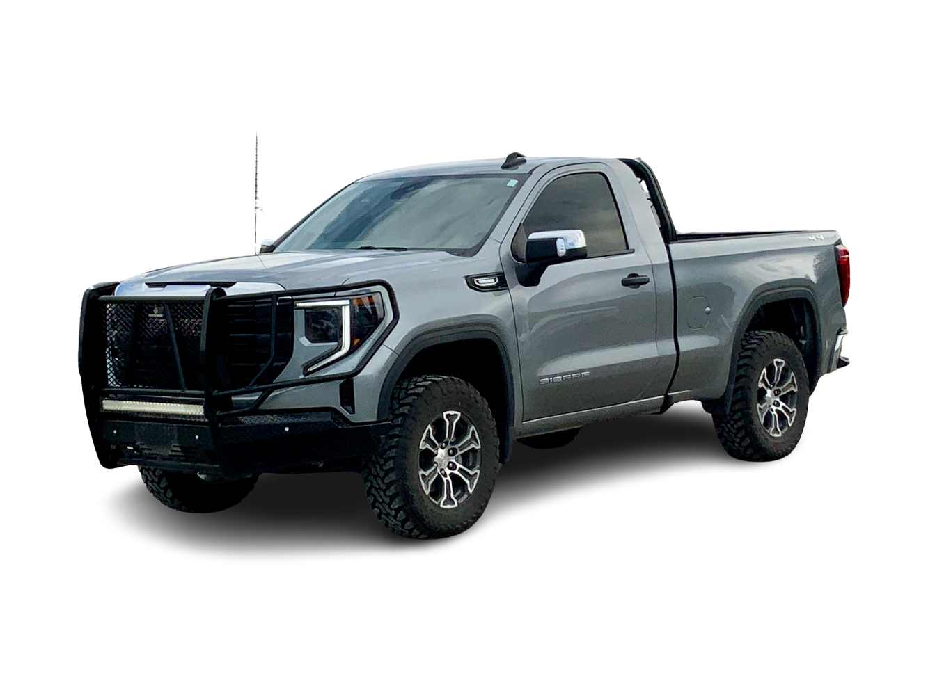 Thumbnail: 2025 GMC Sierra 1500 - 1