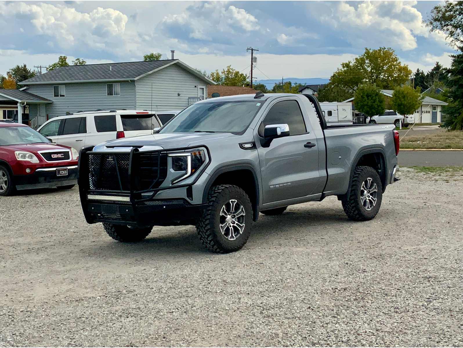 2025 GMC Sierra 1500