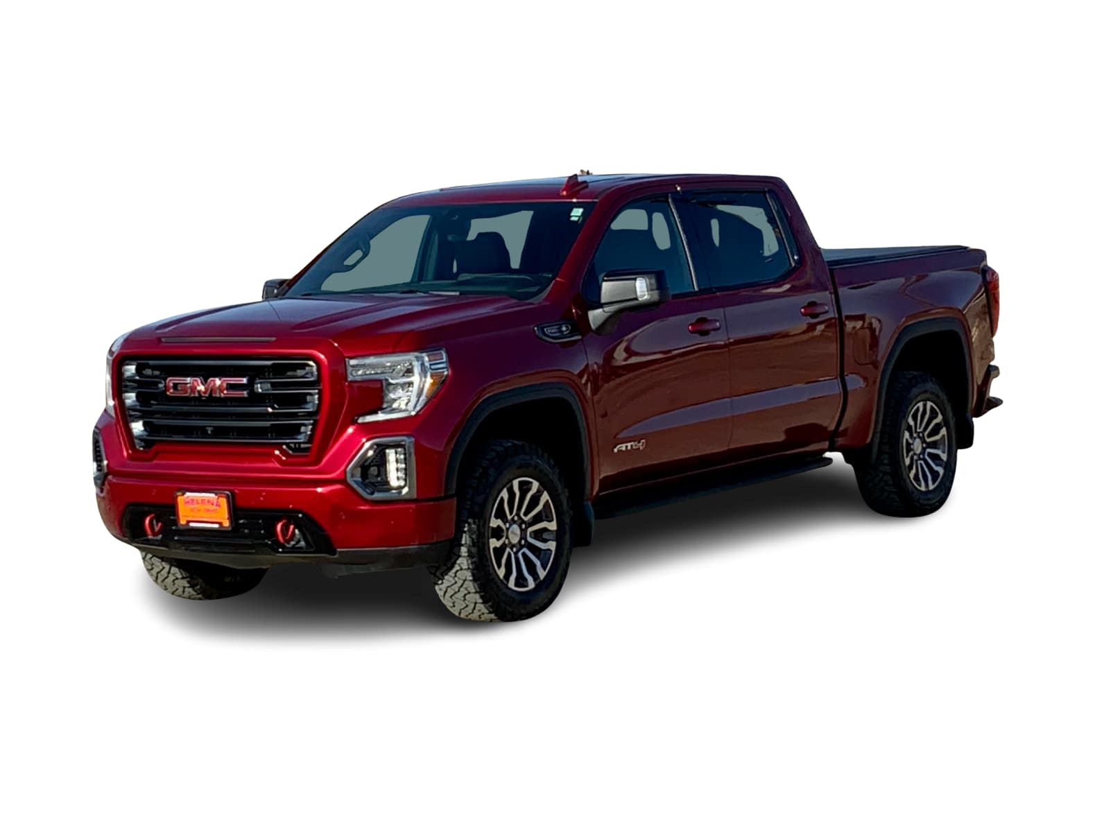 Thumbnail: 2021 GMC Sierra 1500 - 1