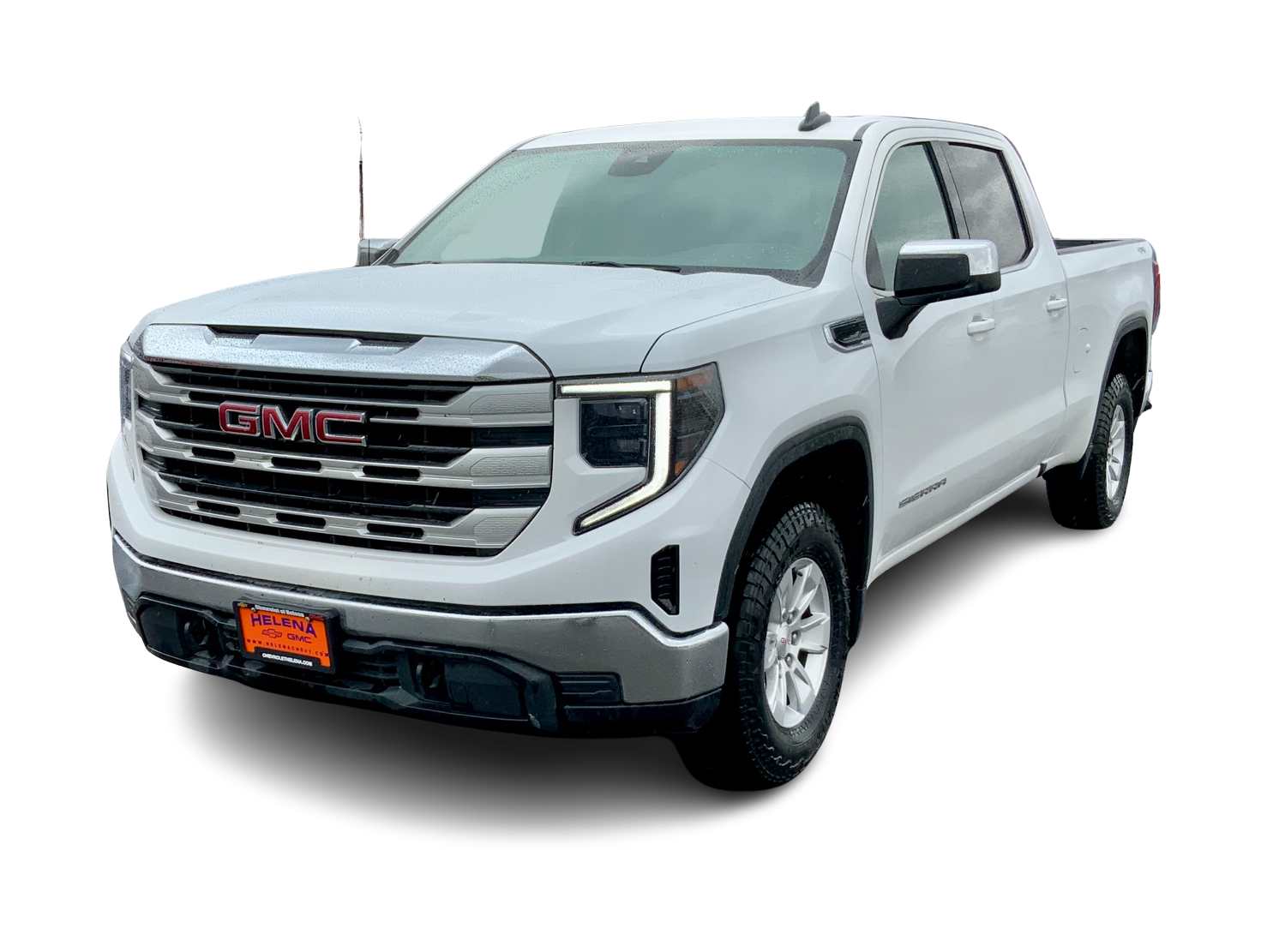 2023 GMC Sierra 1500 SLE -
                  Helena, MT