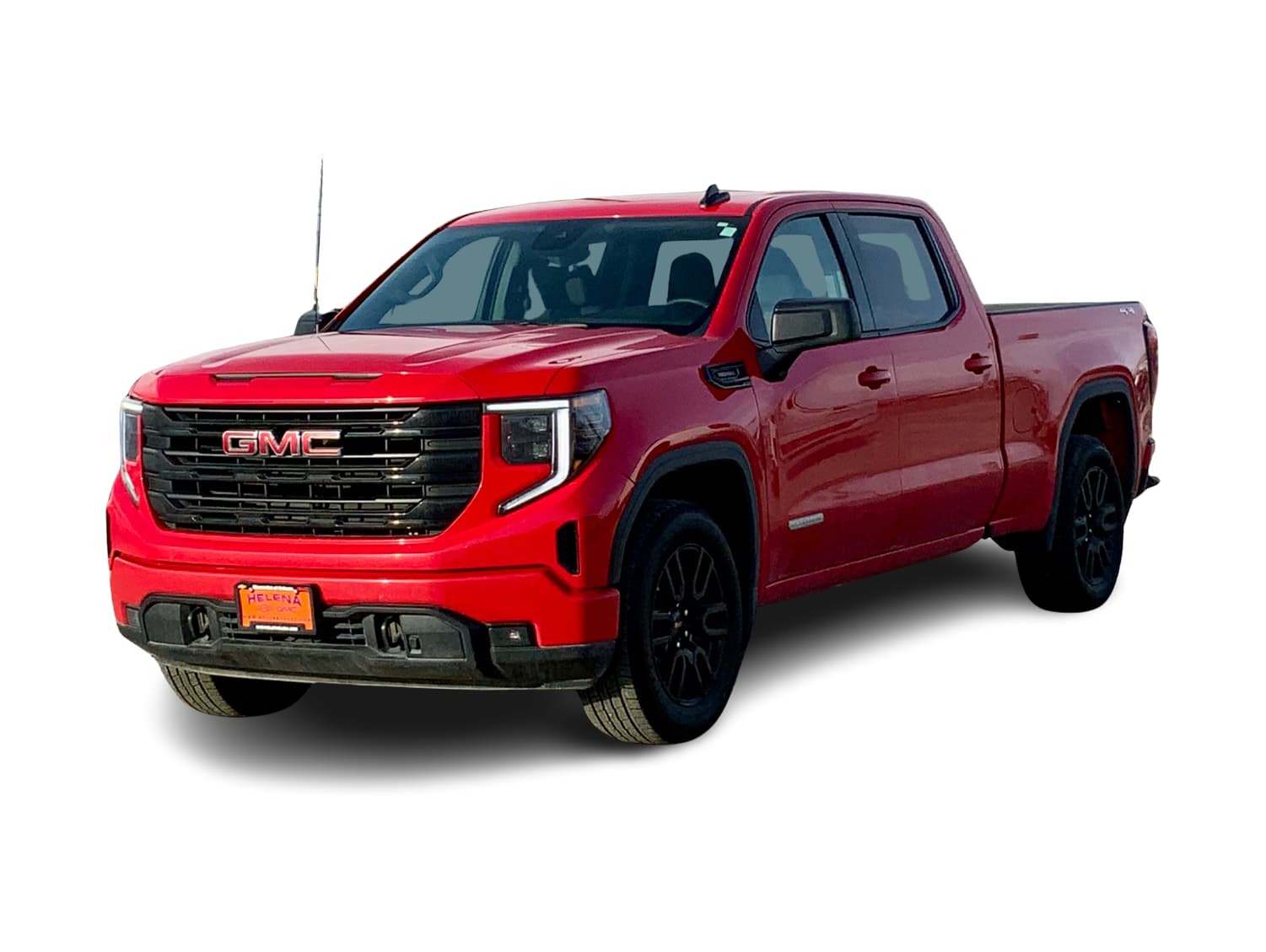 Thumbnail: 2025 GMC Sierra 1500 - 1