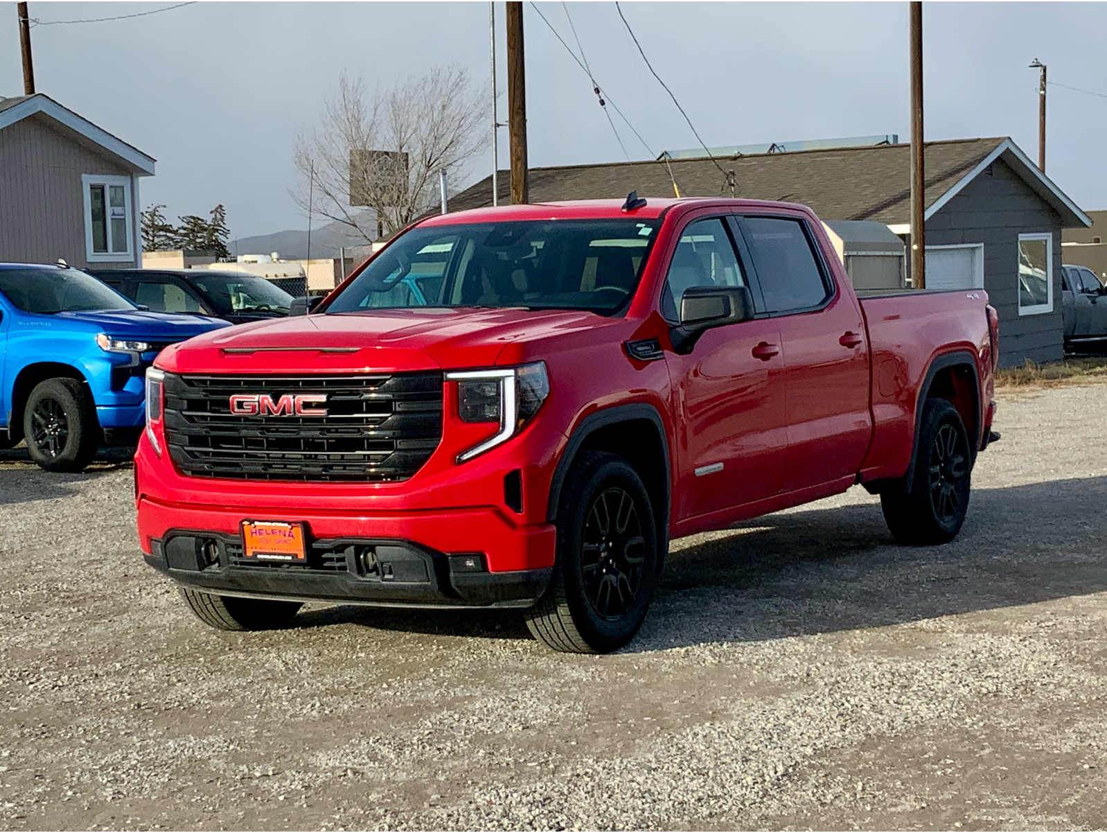2025 GMC Sierra 1500 Elevation's photo