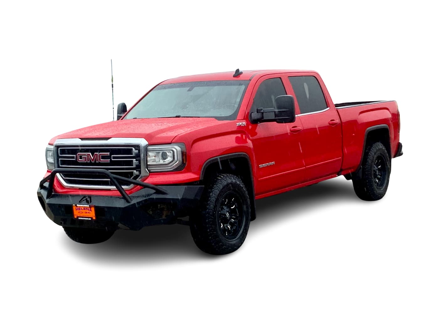 2016 GMC Sierra 1500 SLE -
                  Helena, MT