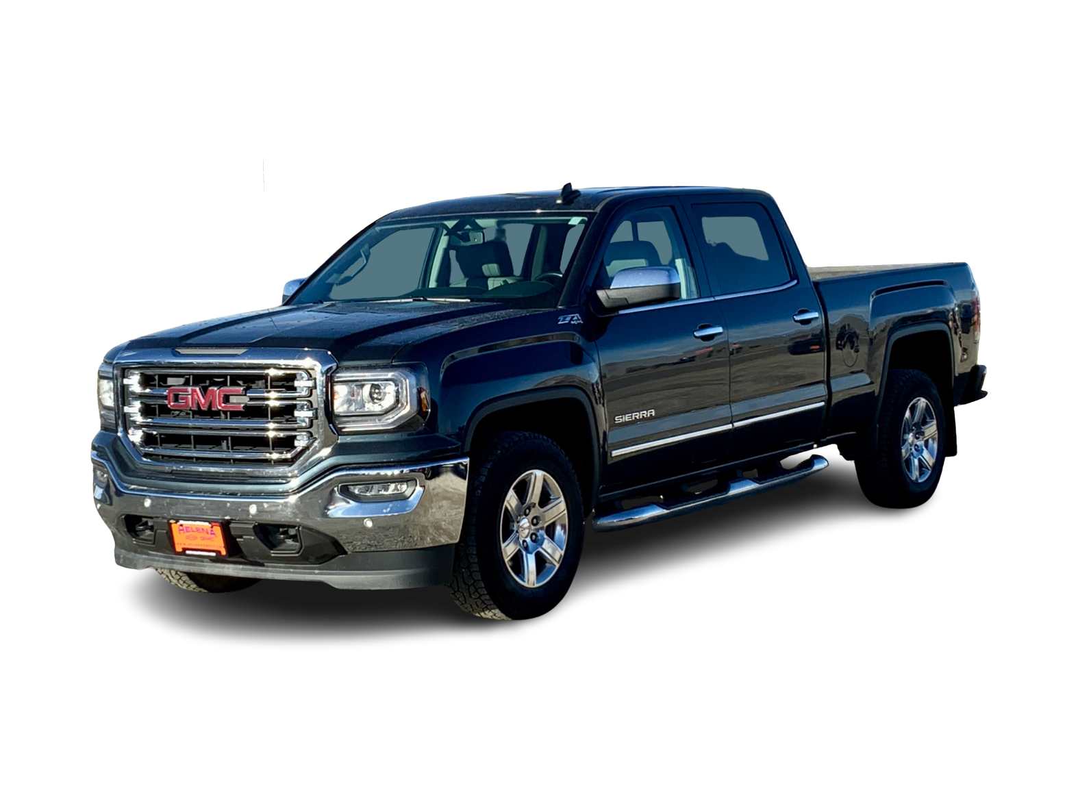 Thumbnail: 2018 GMC Sierra 1500 - 1