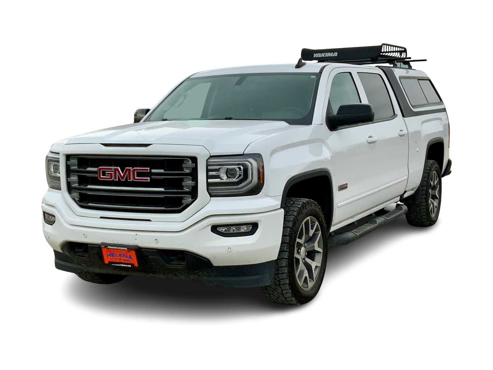 2018 GMC Sierra 1500 SLT -
                Helena, MT