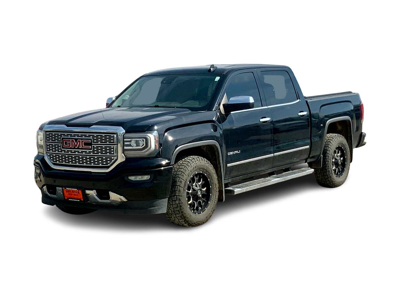 2016 GMC Sierra 1500 Denali -
                  Helena, MT