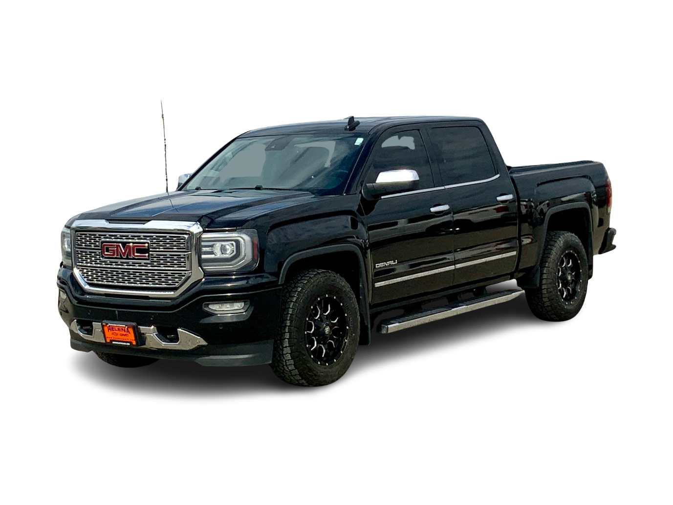 2016 GMC Sierra 1500 Denali -
                  Helena, MT