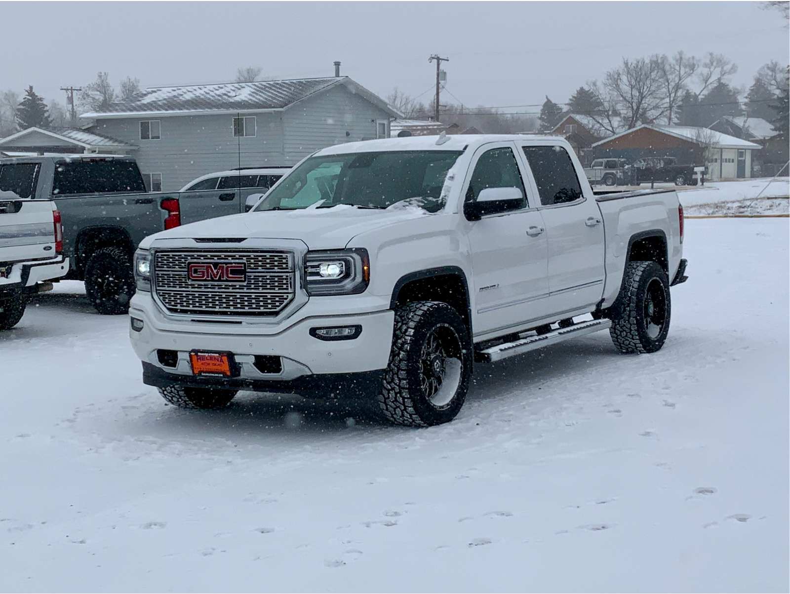 2018 GMC Sierra 1500 Denali Denali