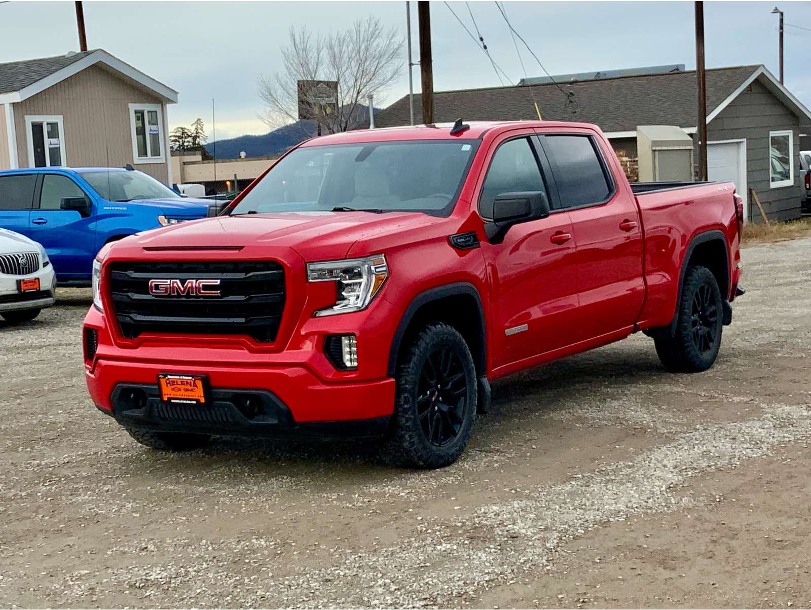 2020 GMC Sierra 1500 Elevation's photo