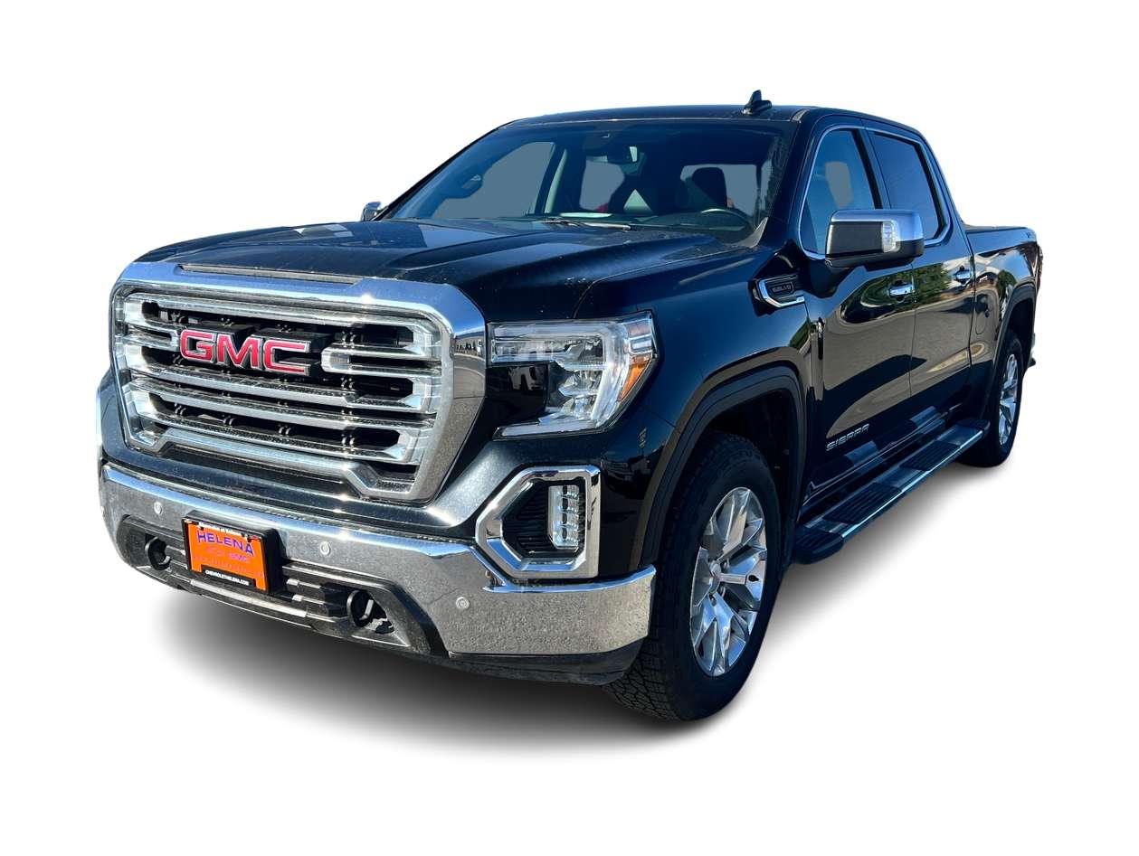 2019 GMC Sierra 1500 SLT -
                Helena, MT