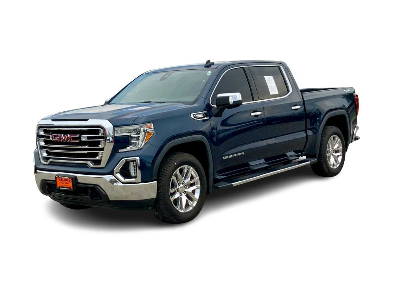 Thumbnail: 2020 GMC Sierra 1500 - 1