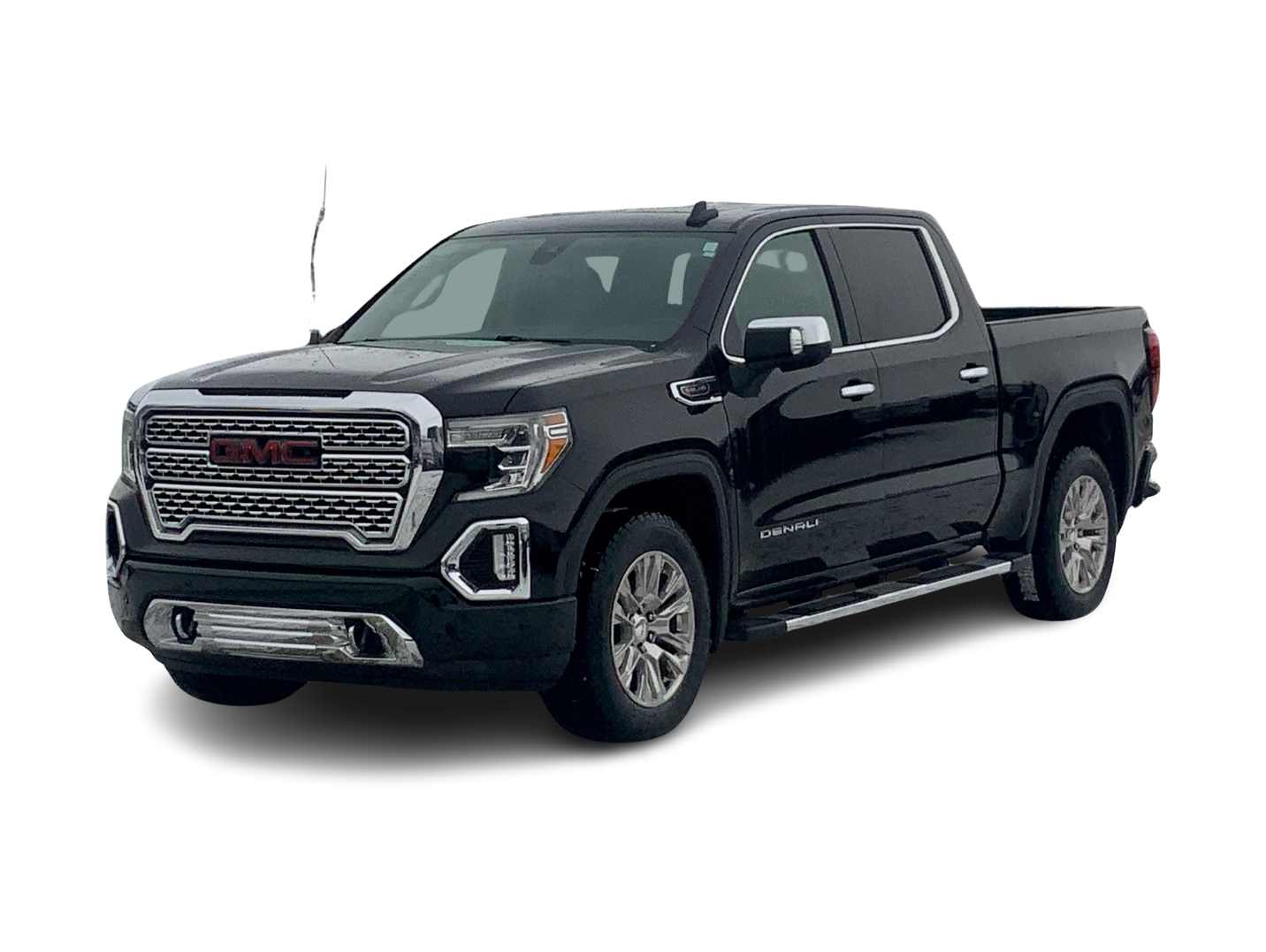 Thumbnail: 2021 GMC Sierra 1500 - 1