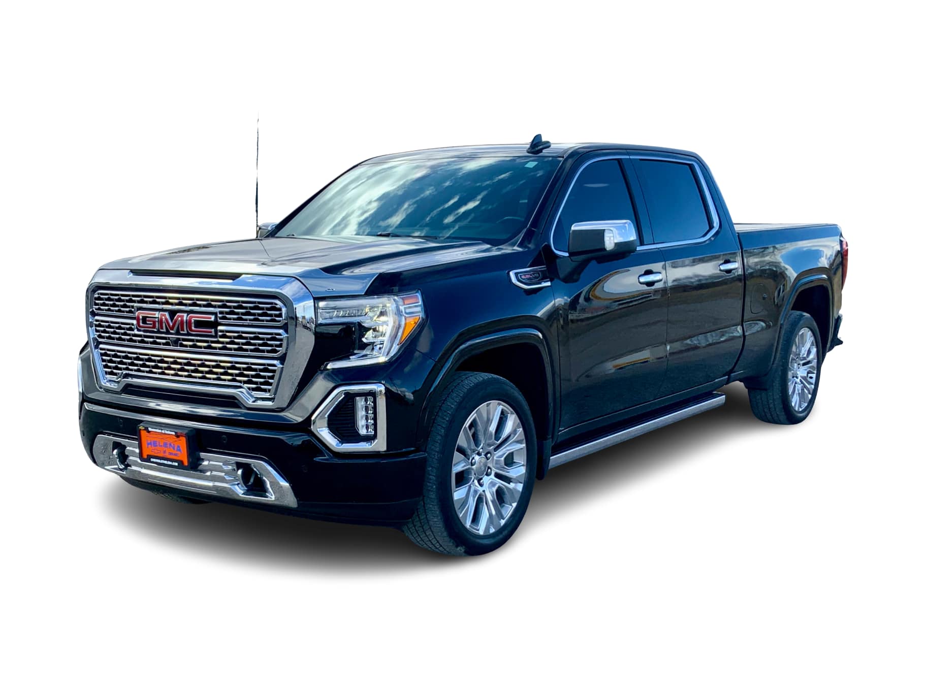 2020 GMC Sierra 1500 Denali -
                Helena, MT