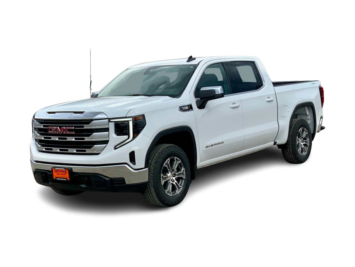 Thumbnail: 2026 GMC Sierra 1500 - 1