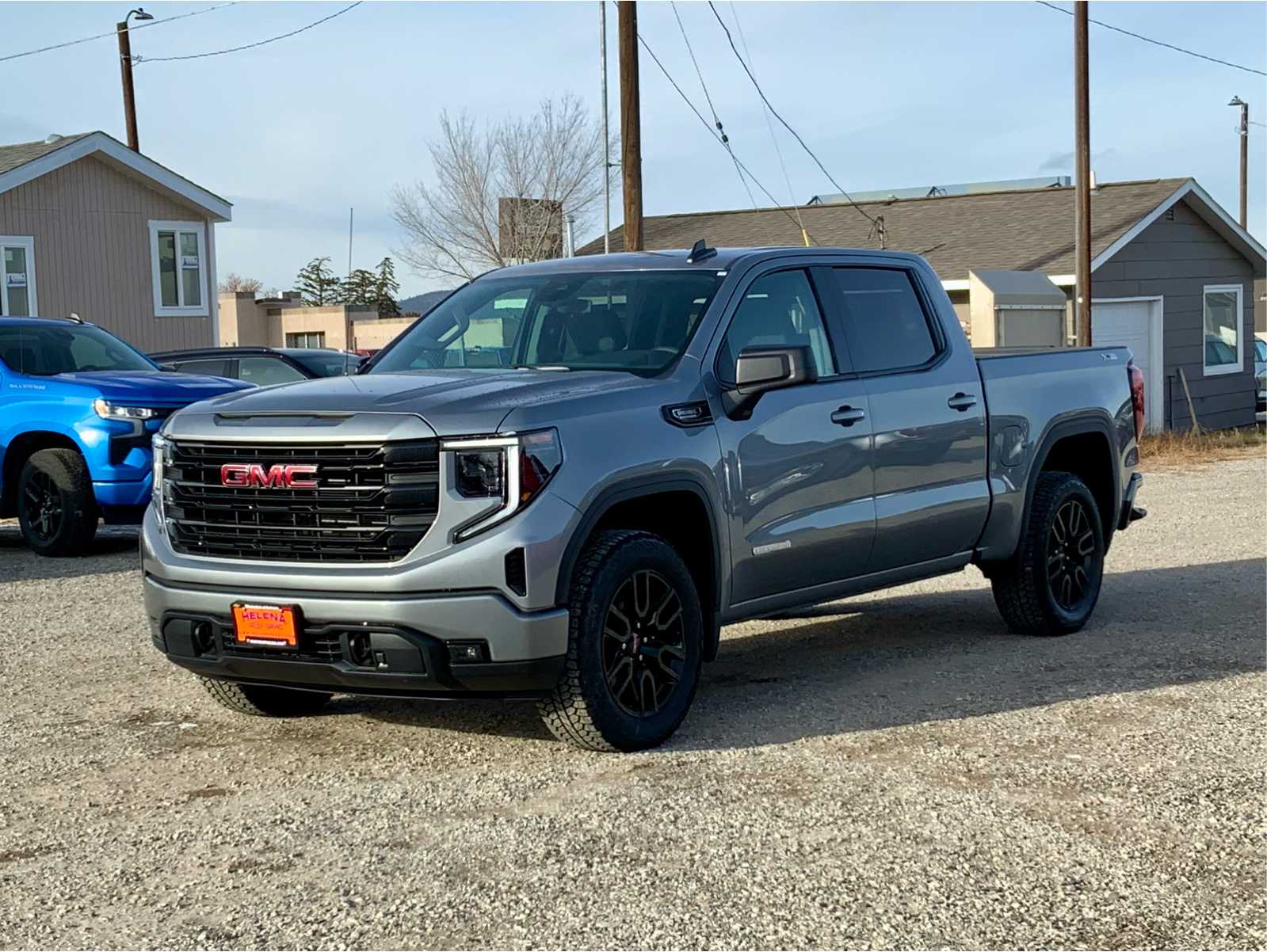 2026 GMC Sierra 1500 Elevation's photo