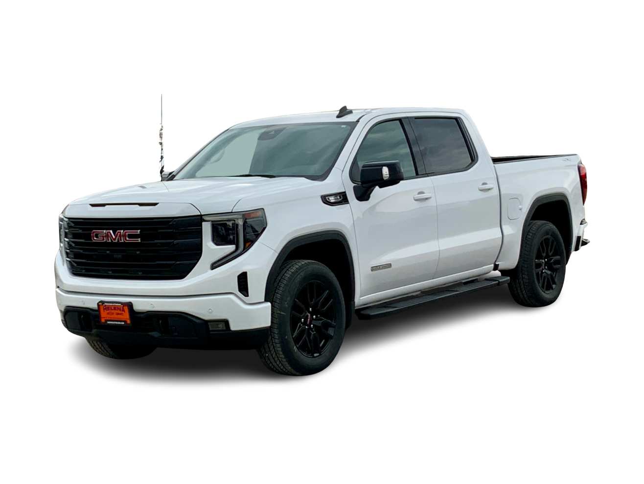 Thumbnail: 2026 GMC Sierra 1500 - 1