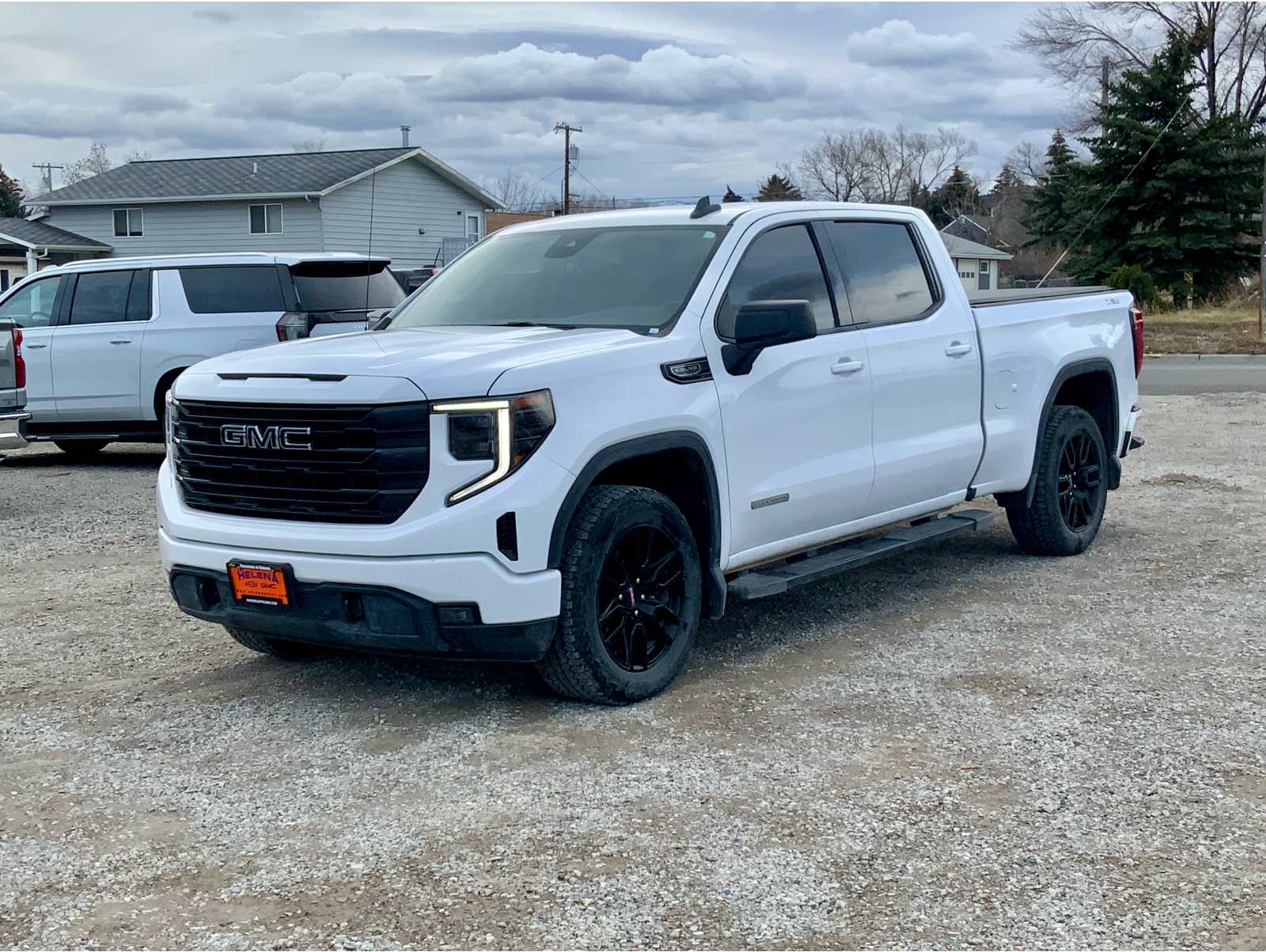 2023 GMC Sierra 1500 Elevation's photo