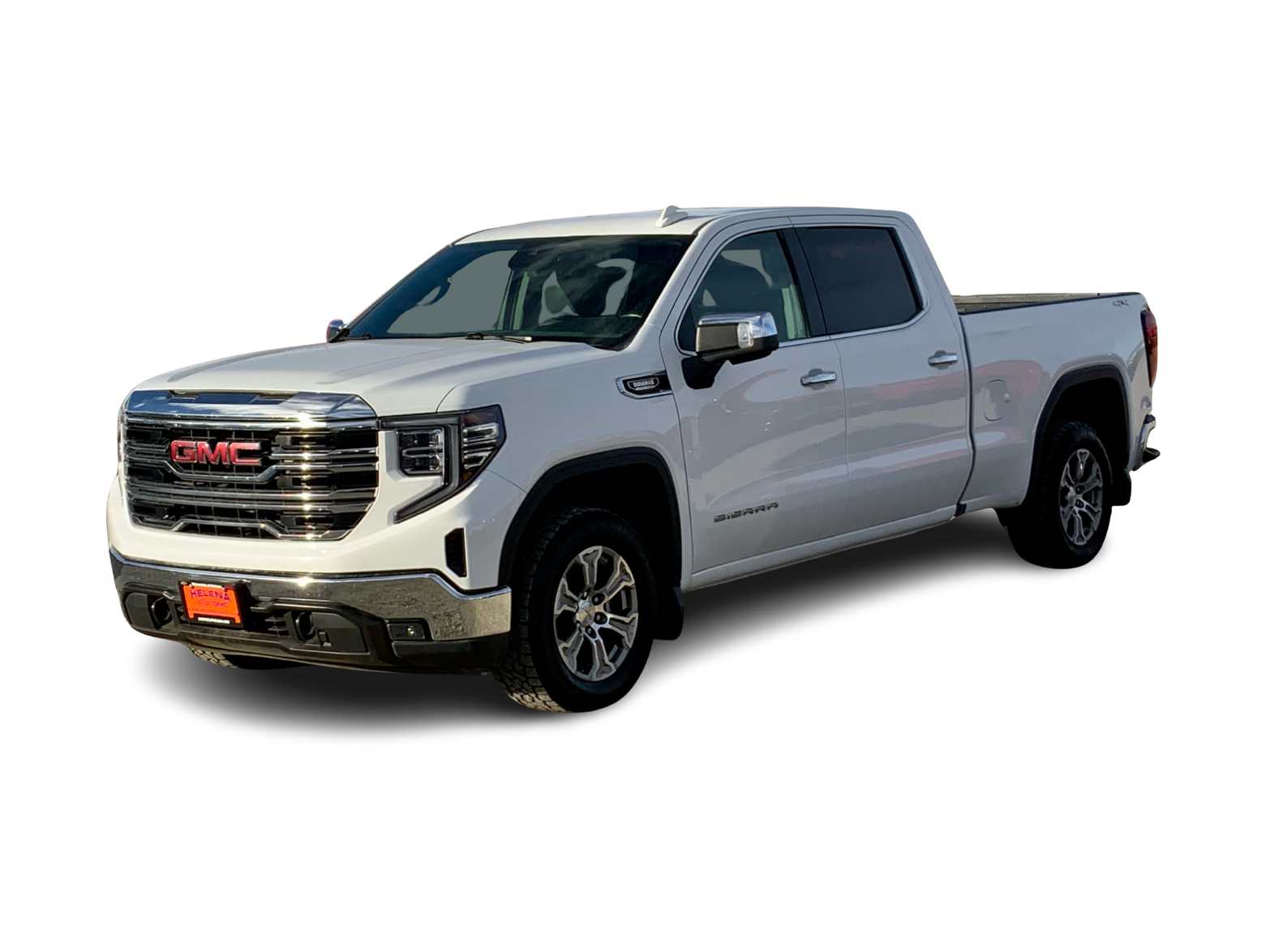 Thumbnail: 2023 GMC Sierra 1500 - 1