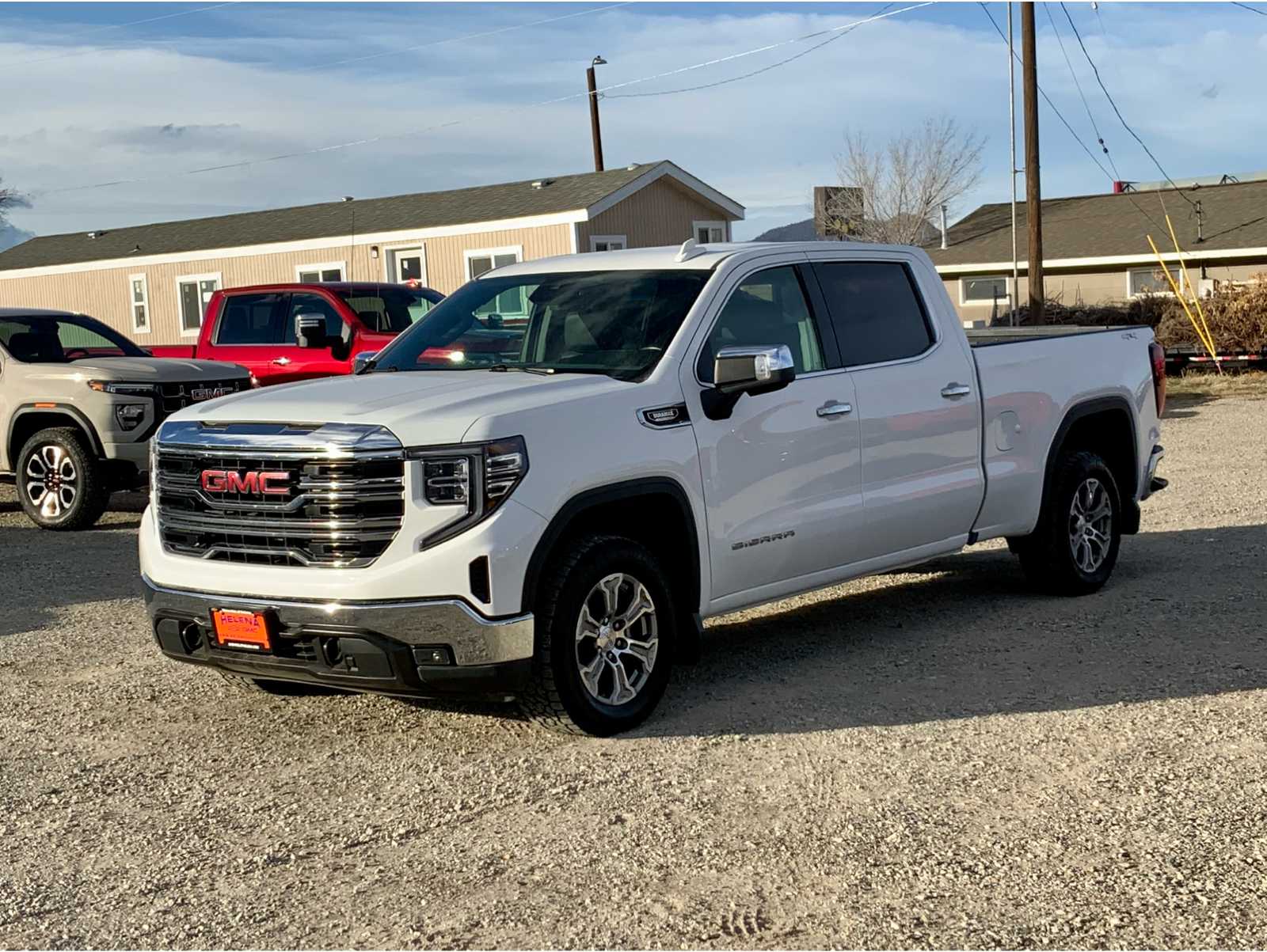 2023 GMC Sierra 1500 SLT's photo