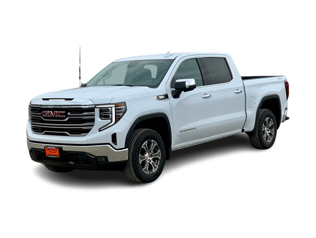 Thumbnail: 2026 GMC Sierra 1500 - 1