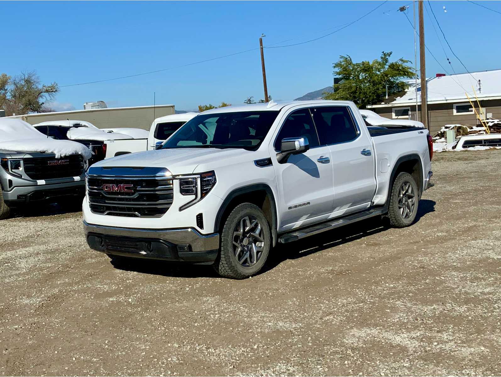 2023 GMC Sierra 1500