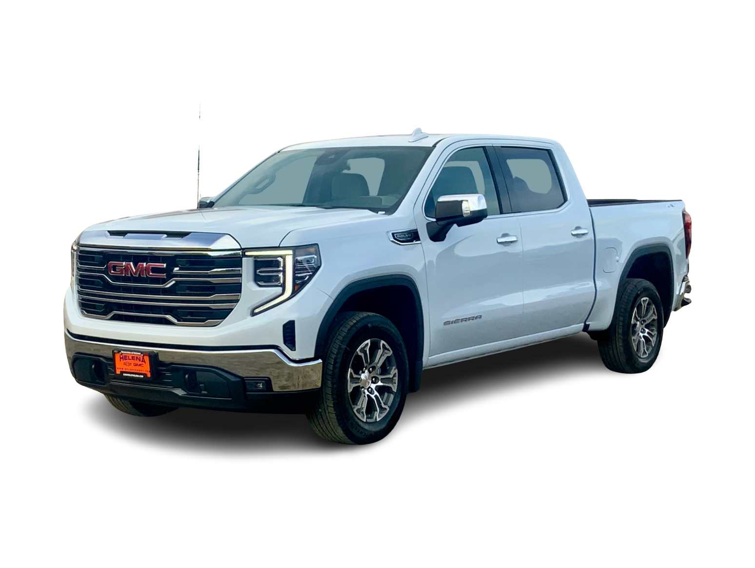 Thumbnail: 2026 GMC Sierra 1500 - 1