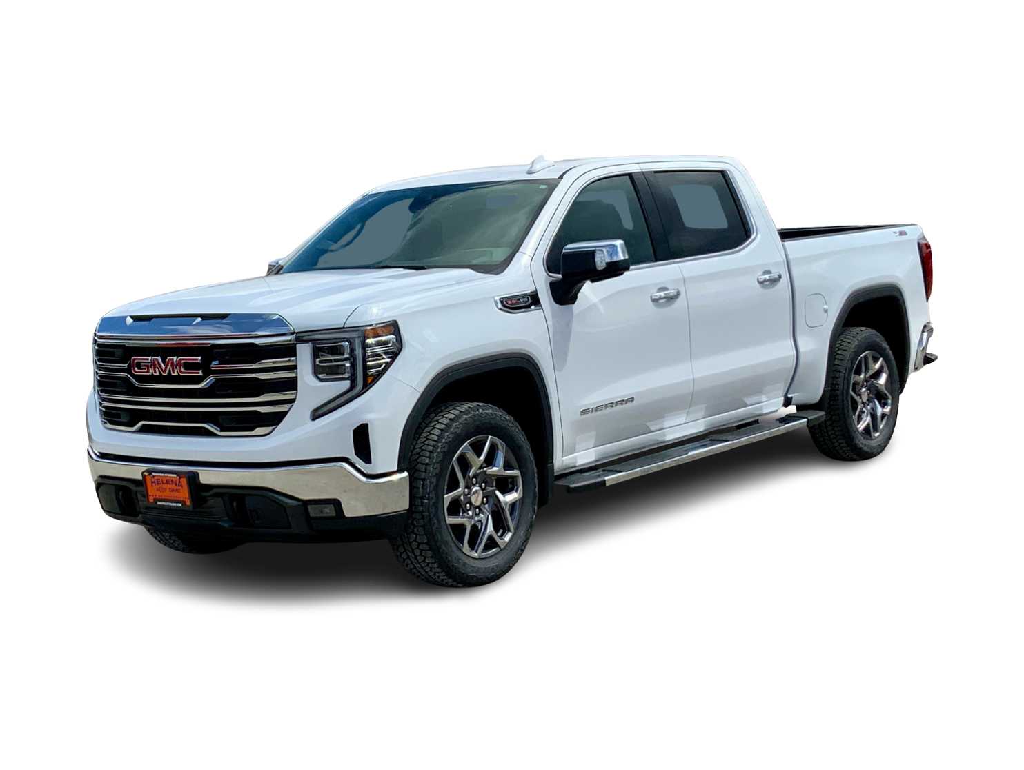 Thumbnail: 2026 GMC Sierra 1500 - 1