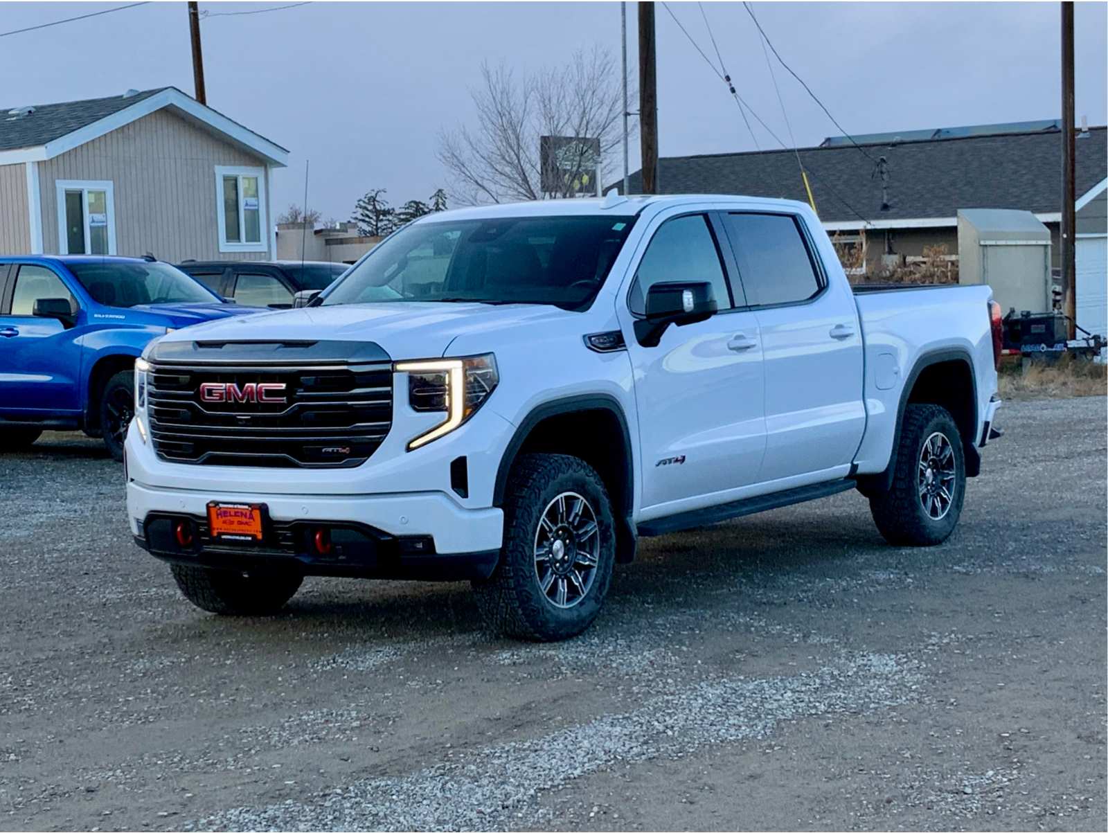 2024 GMC Sierra 1500 AT4's photo