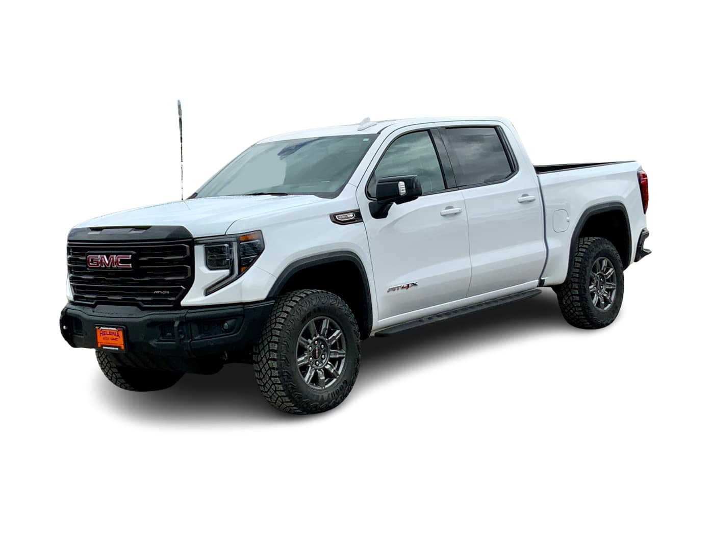 Thumbnail: 2026 GMC Sierra 1500 - 1
