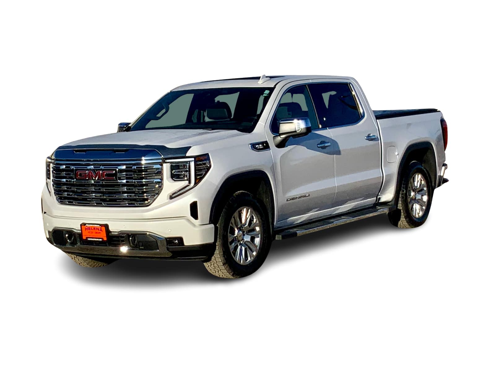 Thumbnail: 2024 GMC Sierra 1500 - 1